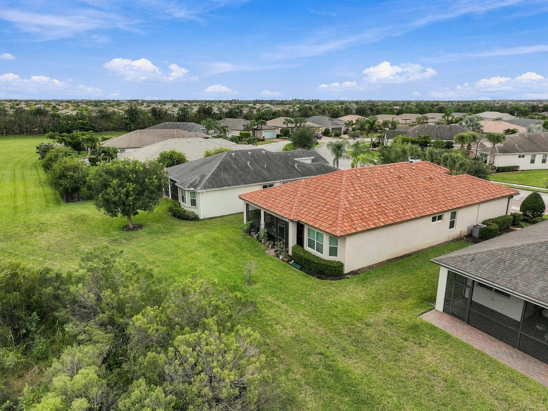 11331 SW LAKE PARK Drive, Port St Lucie, FL 34987 39_aerial view