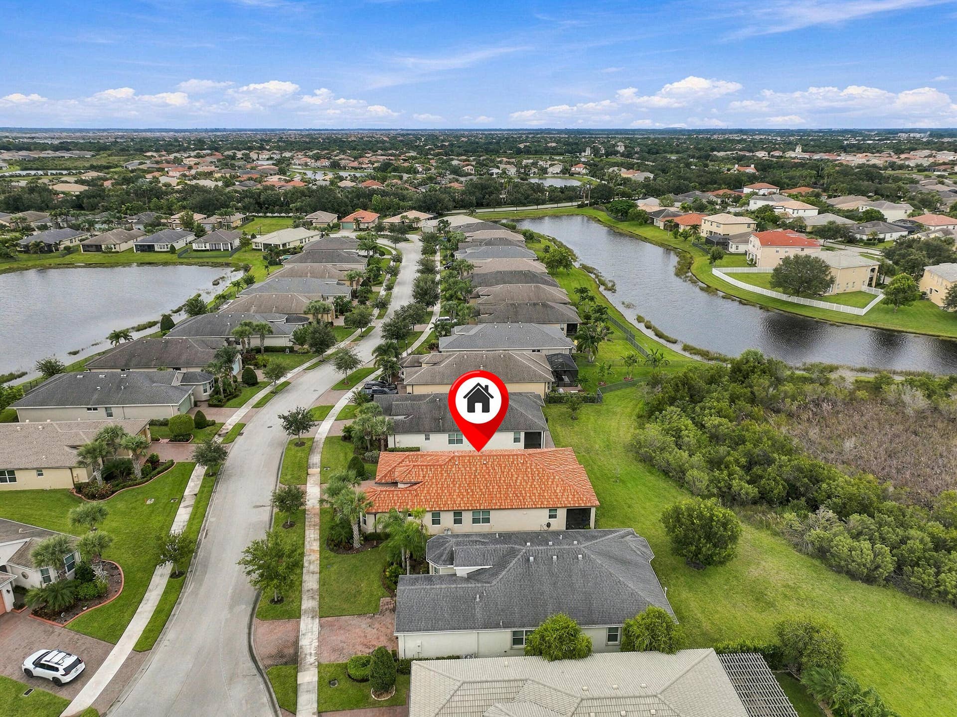 11331 SW LAKE PARK Drive, Port St Lucie, FL 34987 43_aerial view