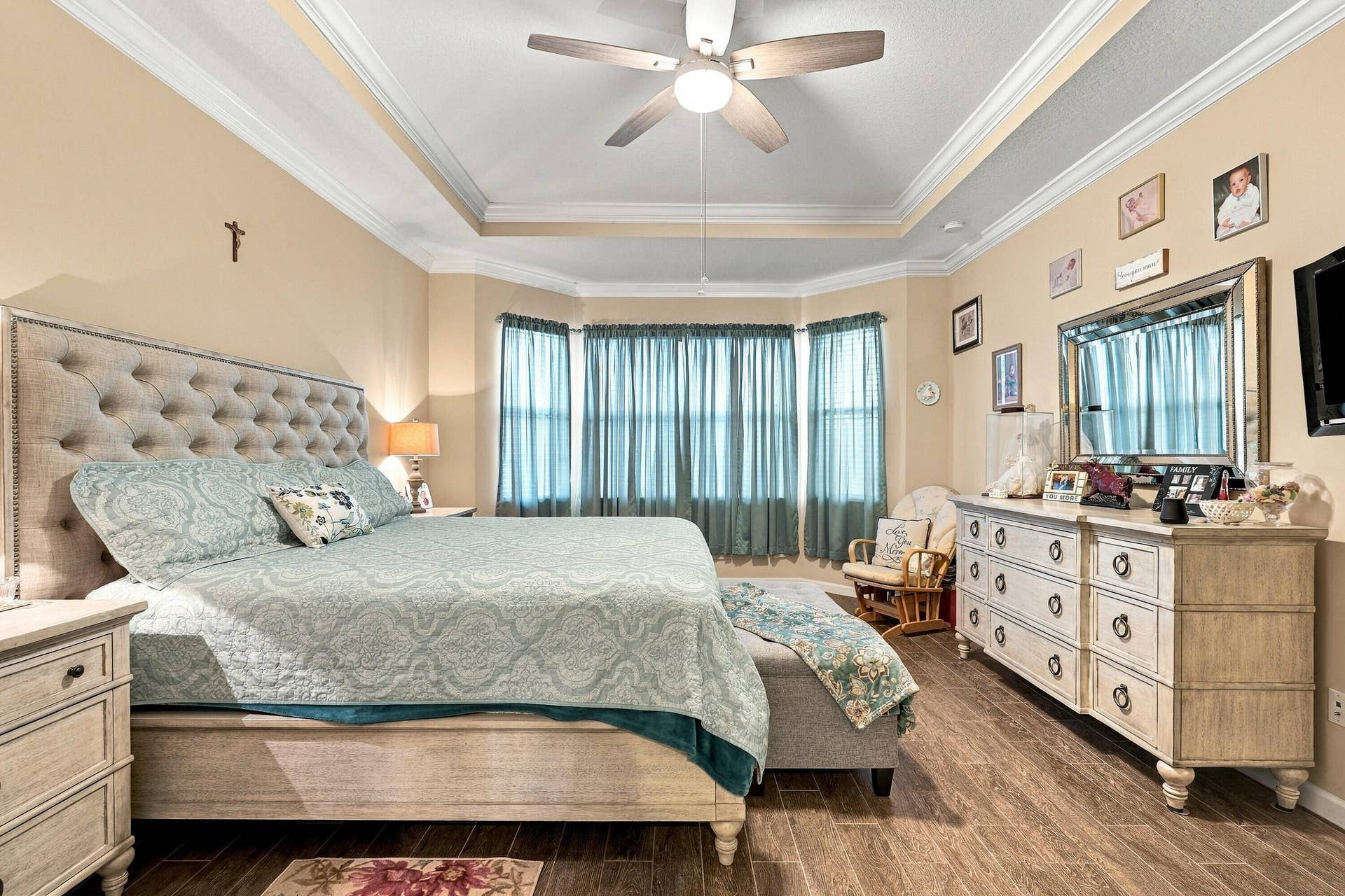 11331 SW LAKE PARK Drive, Port St Lucie, FL 34987 19_primary bedroom