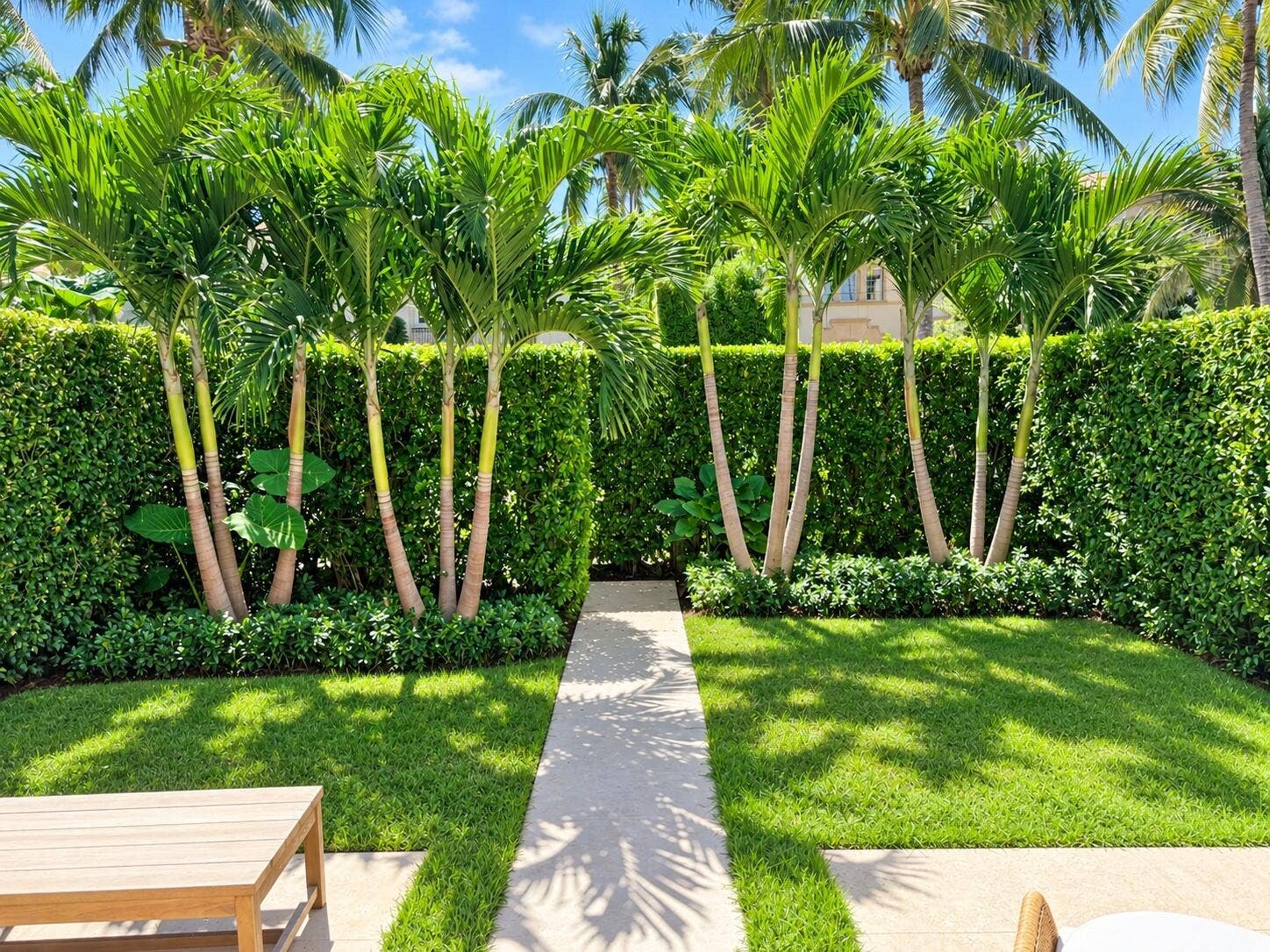 225 EVERGLADE Avenue, #Villa 5, Palm Beach, FL 33480 View-Shed Towards Everglade Ave