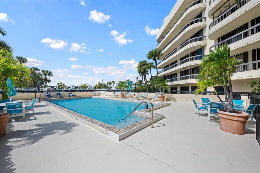 Property photo for 50 S Beach Road, #Unit 101, Tequesta, FL