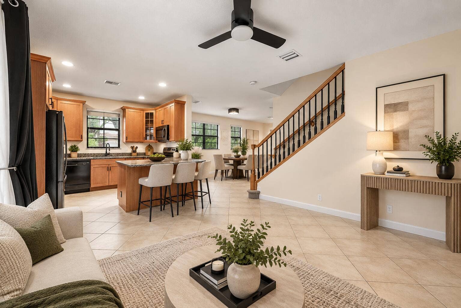 247 W Chrystie Circle, Delray Beach, FL 33484 Indoor 9 staged