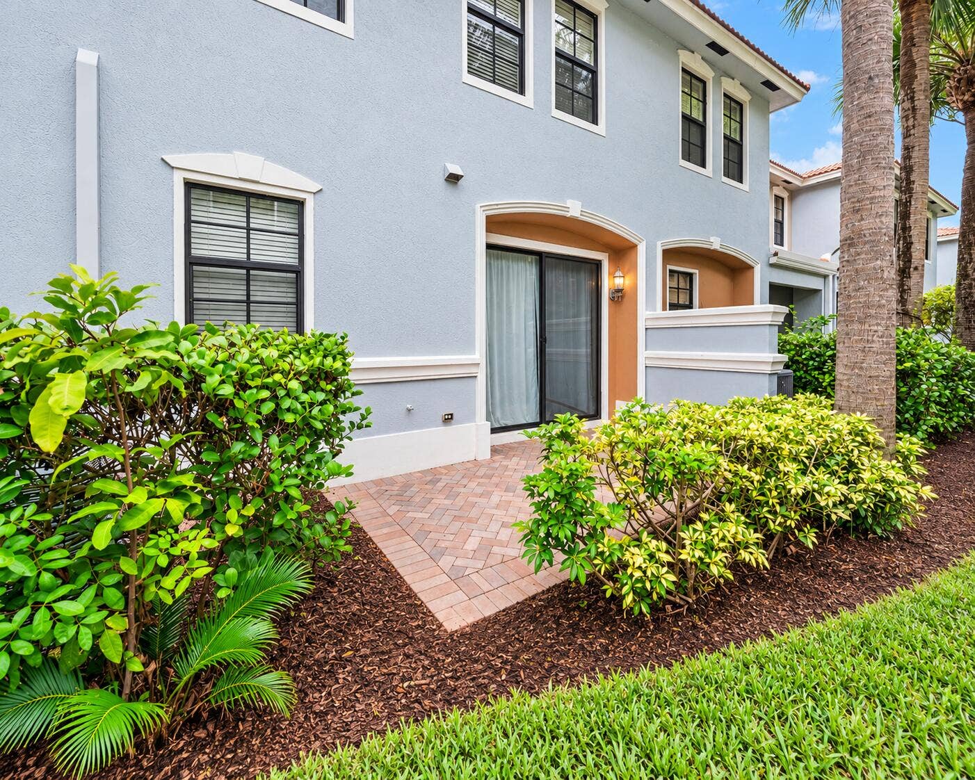 247 W Chrystie Circle, Delray Beach, FL 33484 Patio1