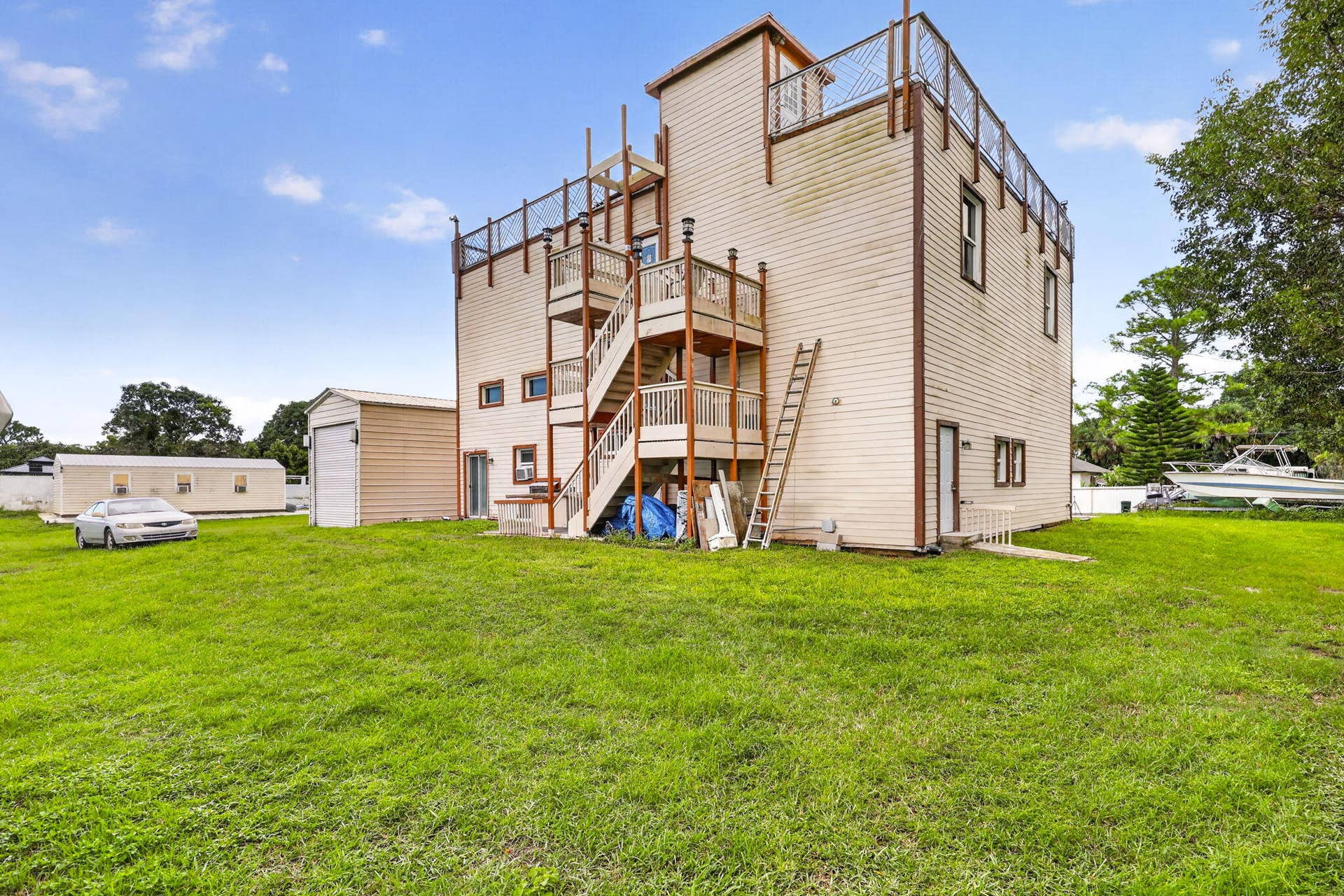 16825 89TH Place N, The Acreage, FL 33470 3 Story