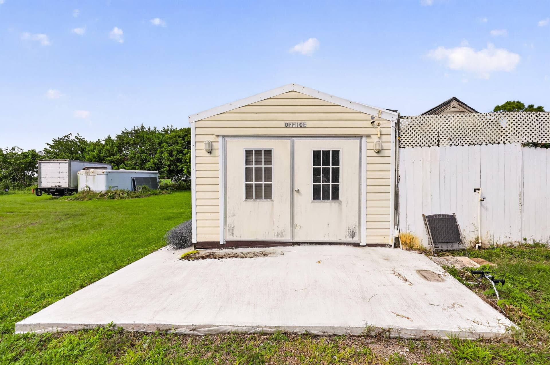 16825 89TH Place N, The Acreage, FL 33470 Detached Office Space
