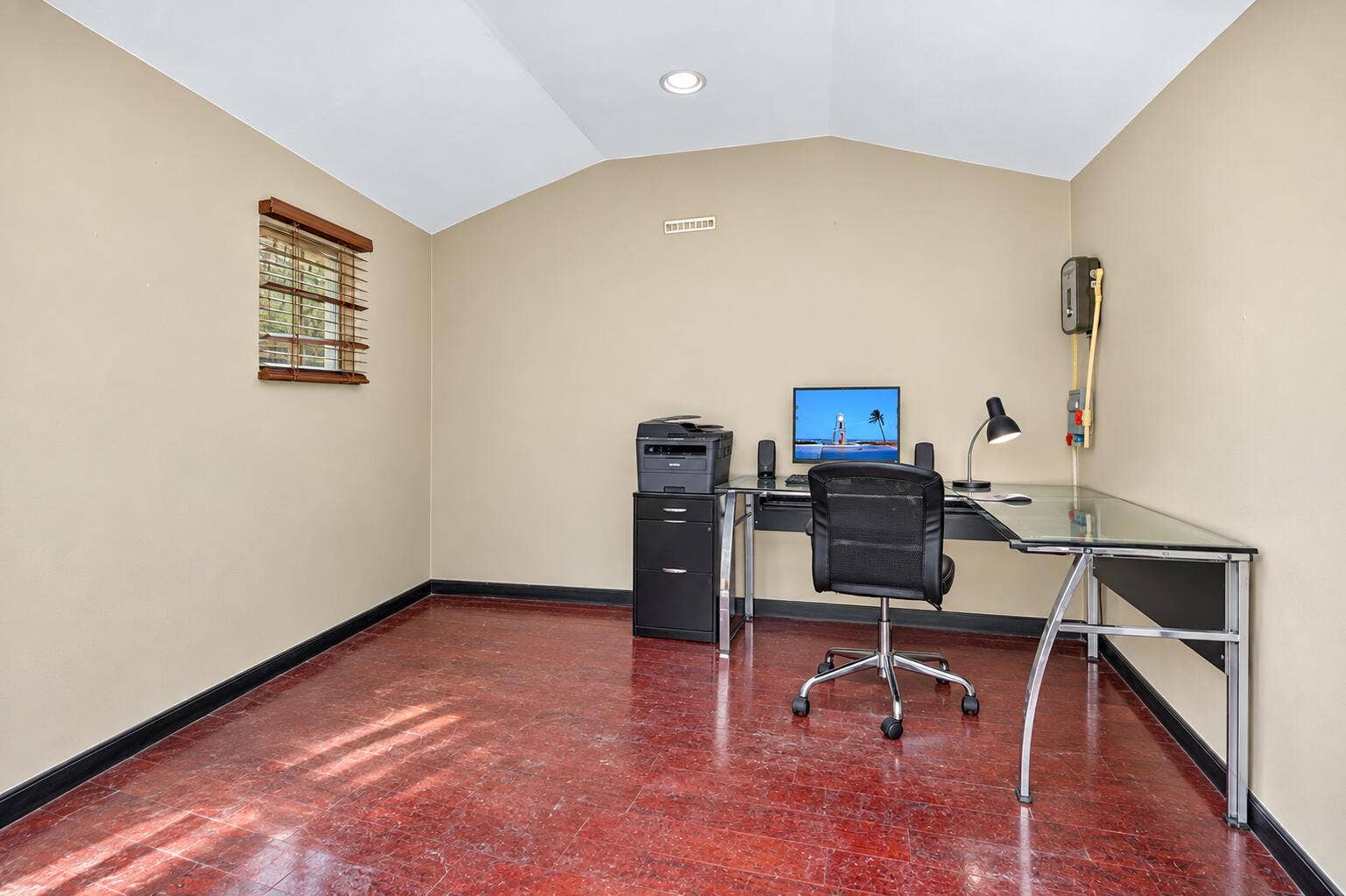 16825 89TH Place N, The Acreage, FL 33470 Digitally Decluttered Home Office