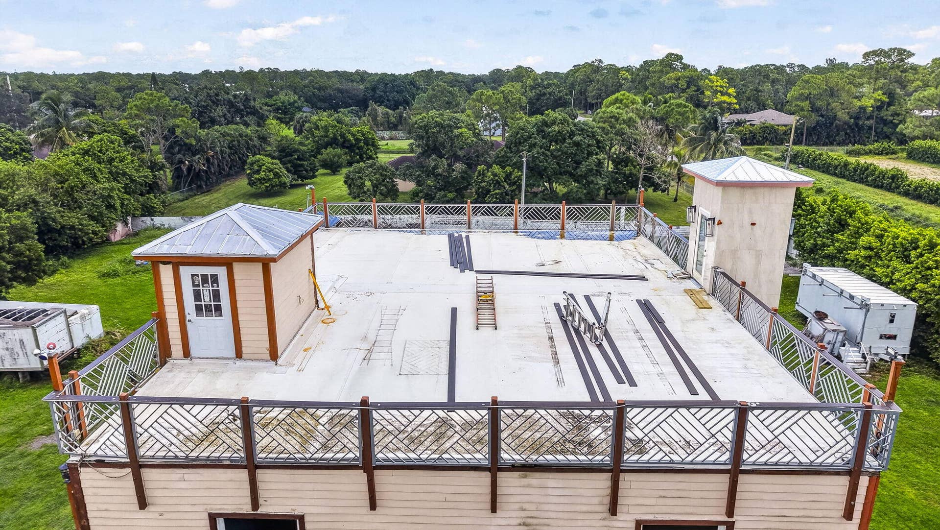 16825 89TH Place N, The Acreage, FL 33470 Roof Top