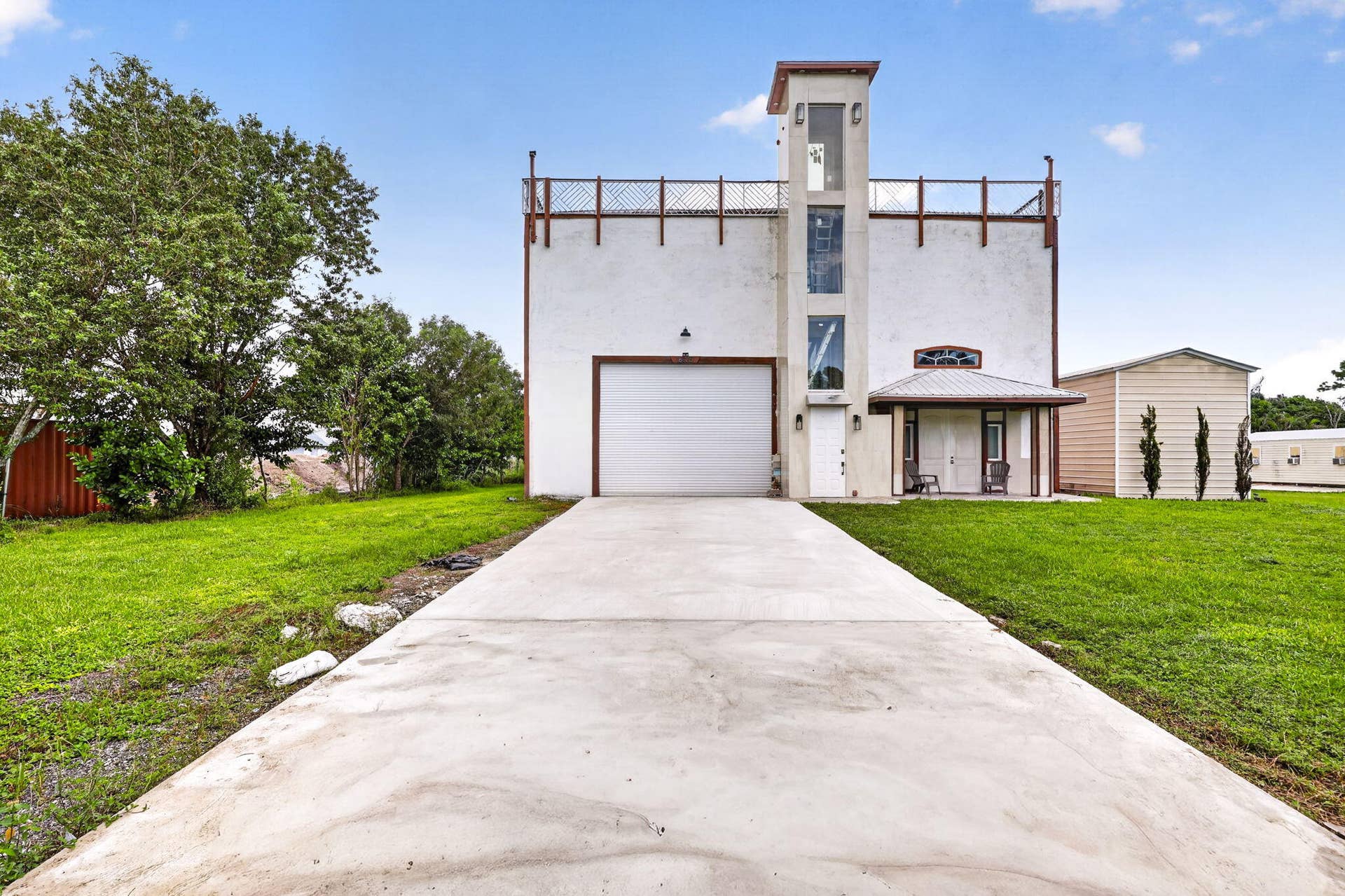 16825 89TH Place N, The Acreage, FL 33470 Front