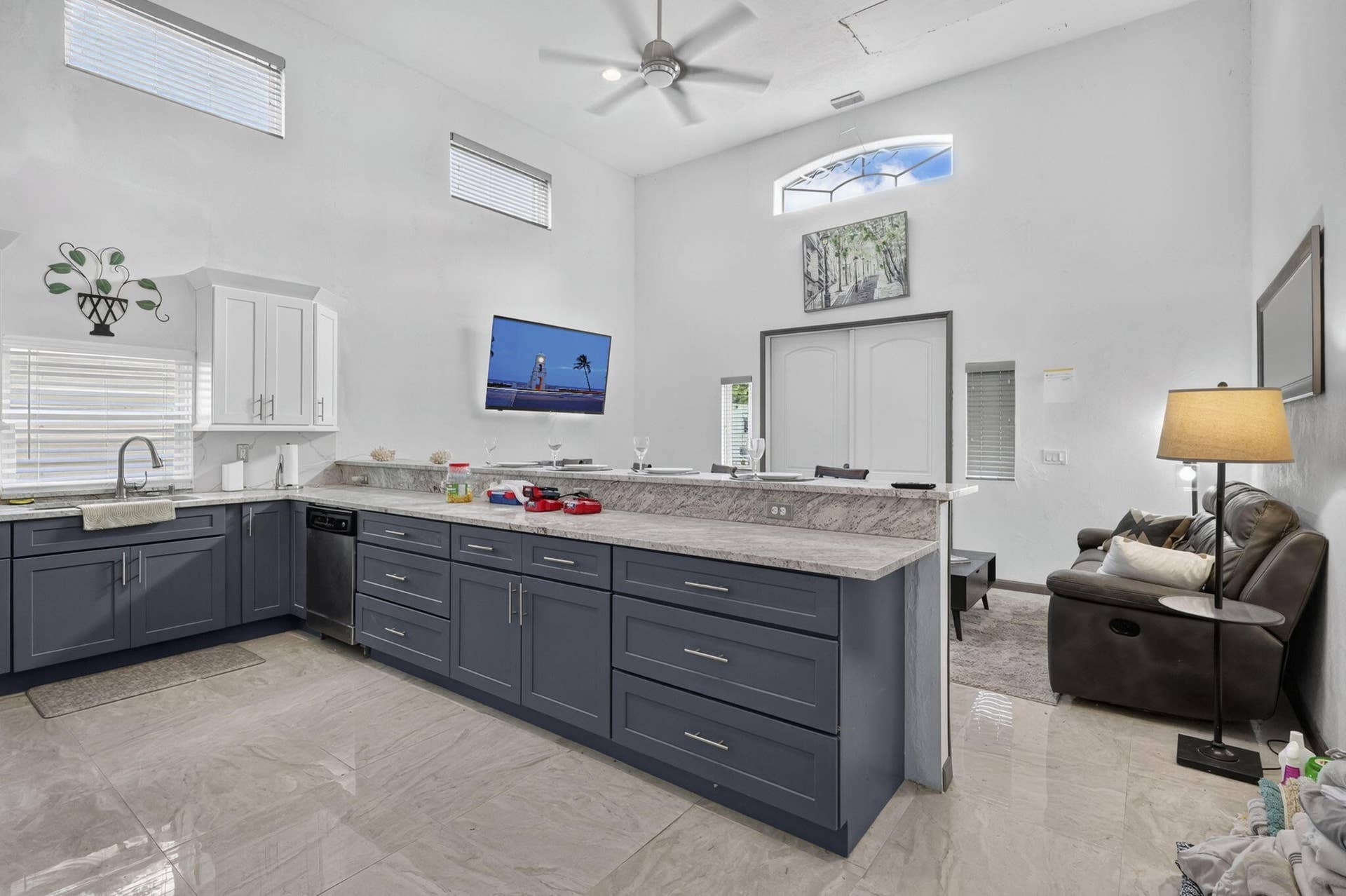 16825 89TH Place N, The Acreage, FL 33470 Updated Kitchen