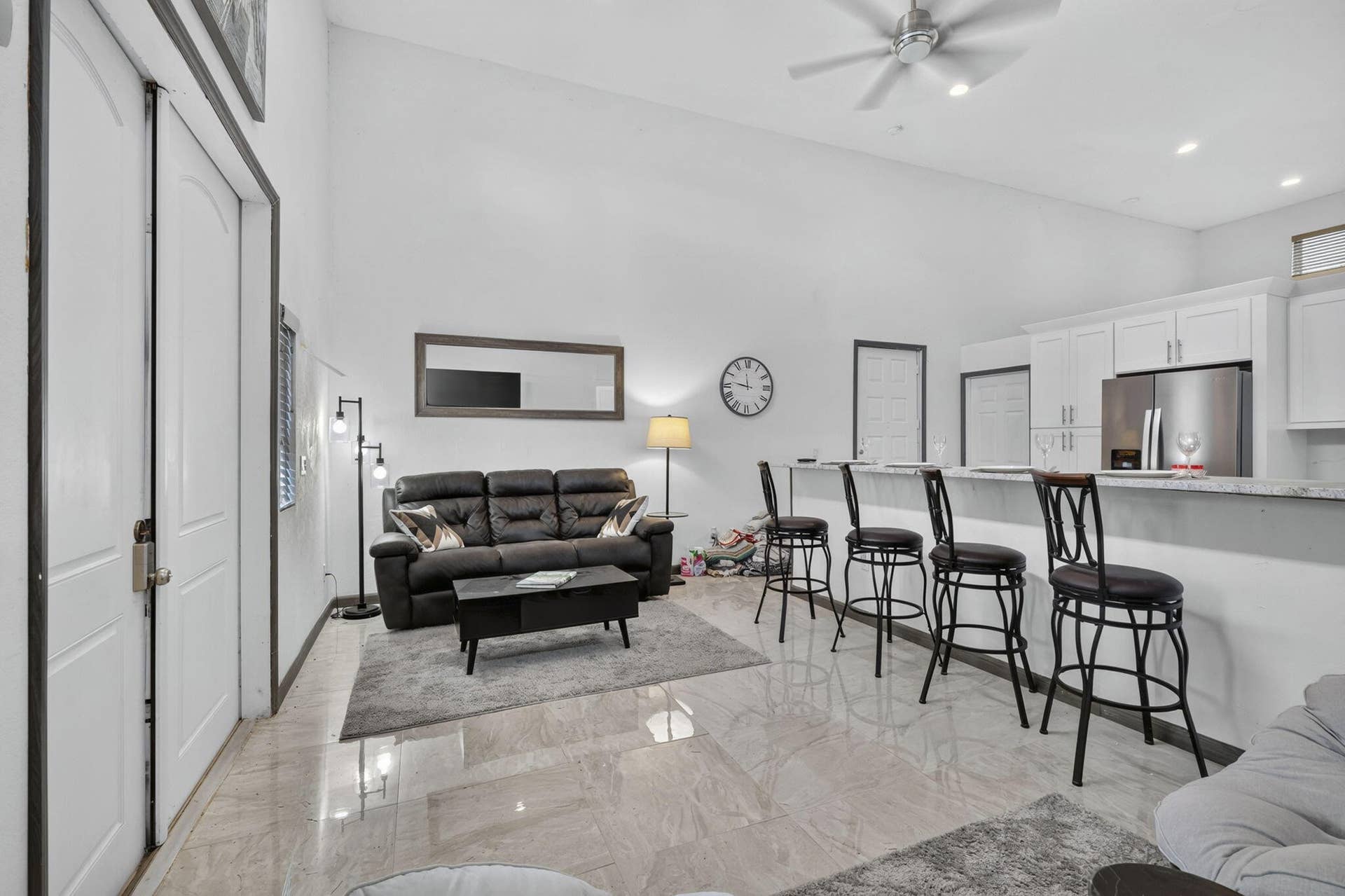 16825 89TH Place N, The Acreage, FL 33470 Living Room