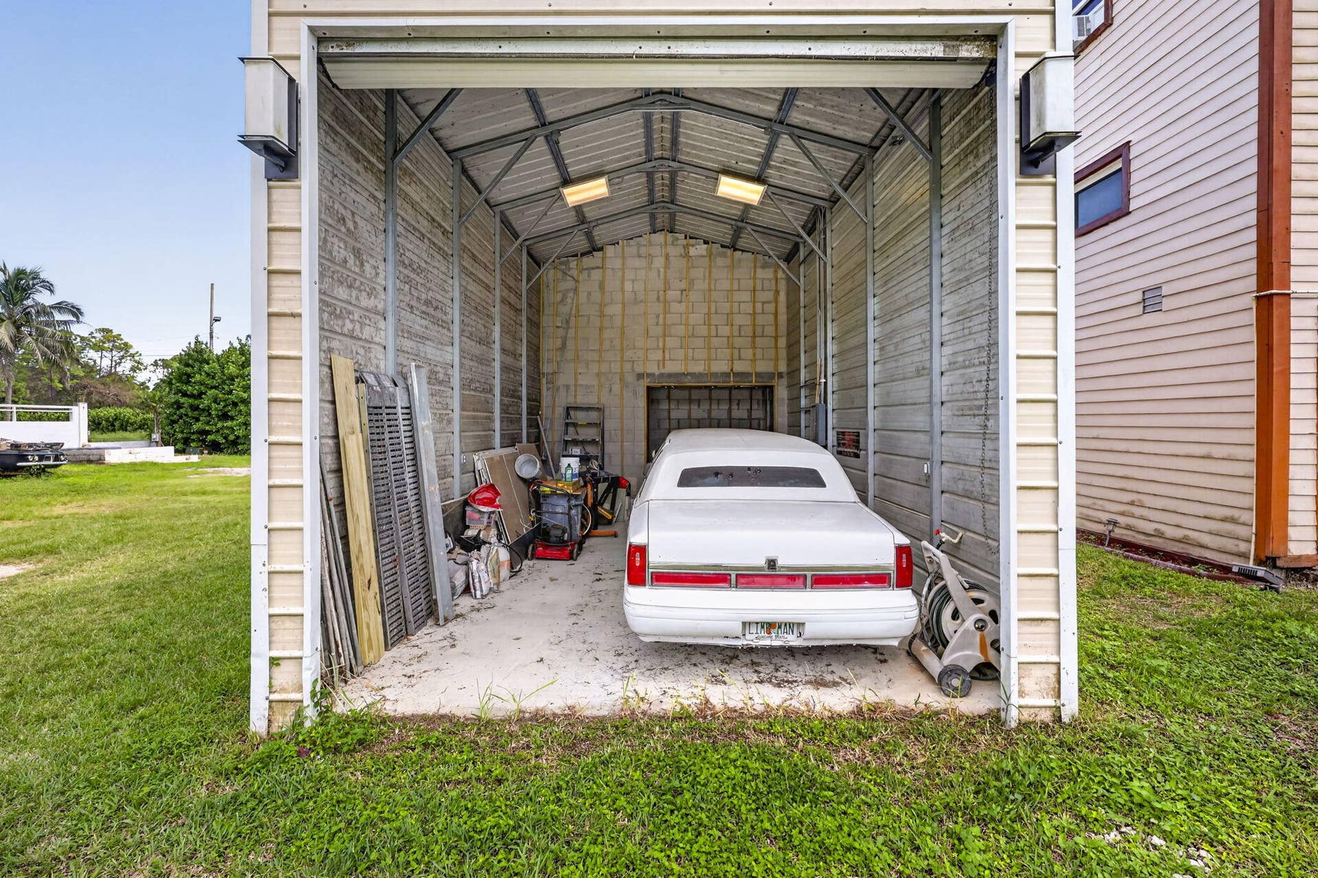 16825 89TH Place N, The Acreage, FL 33470 Detached Garage 28Ft Long