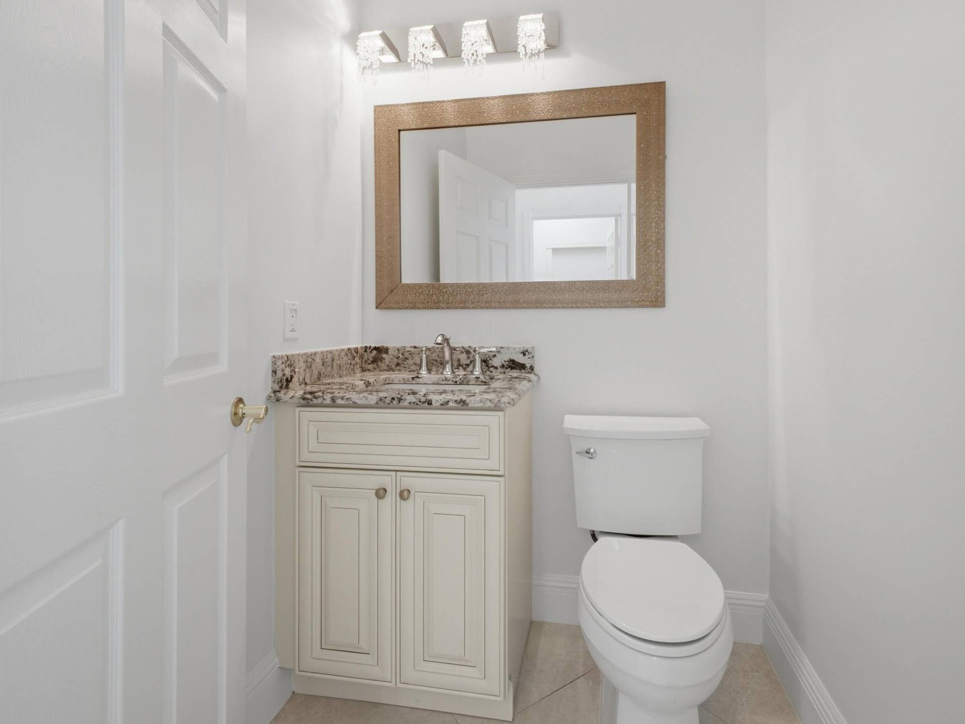 Half Bathroom