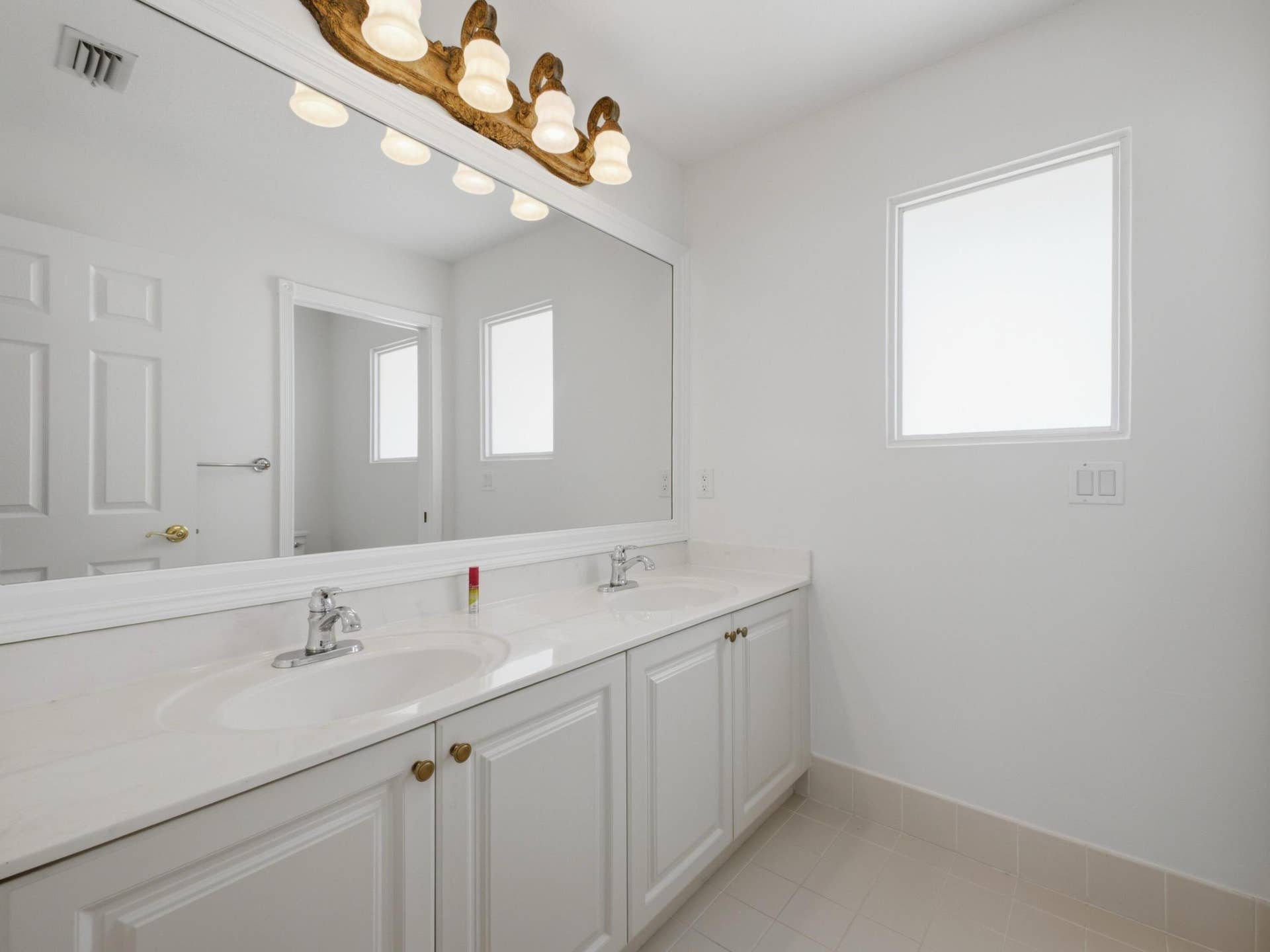 Shared Bathroom