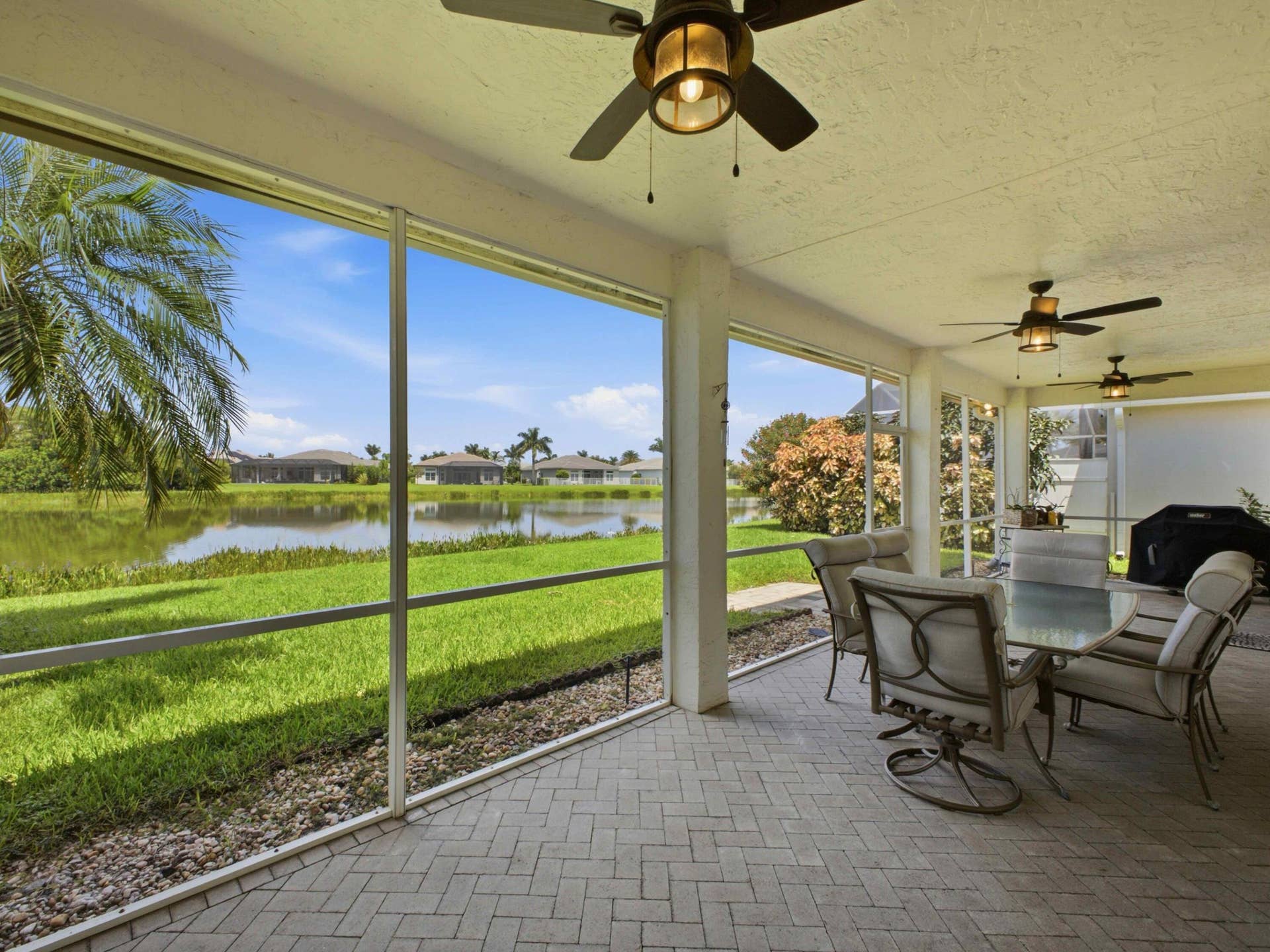 Screened Porch
