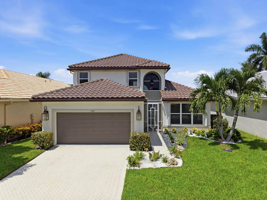 Property photo for 7723 Monarch Court, Delray Beach, FL