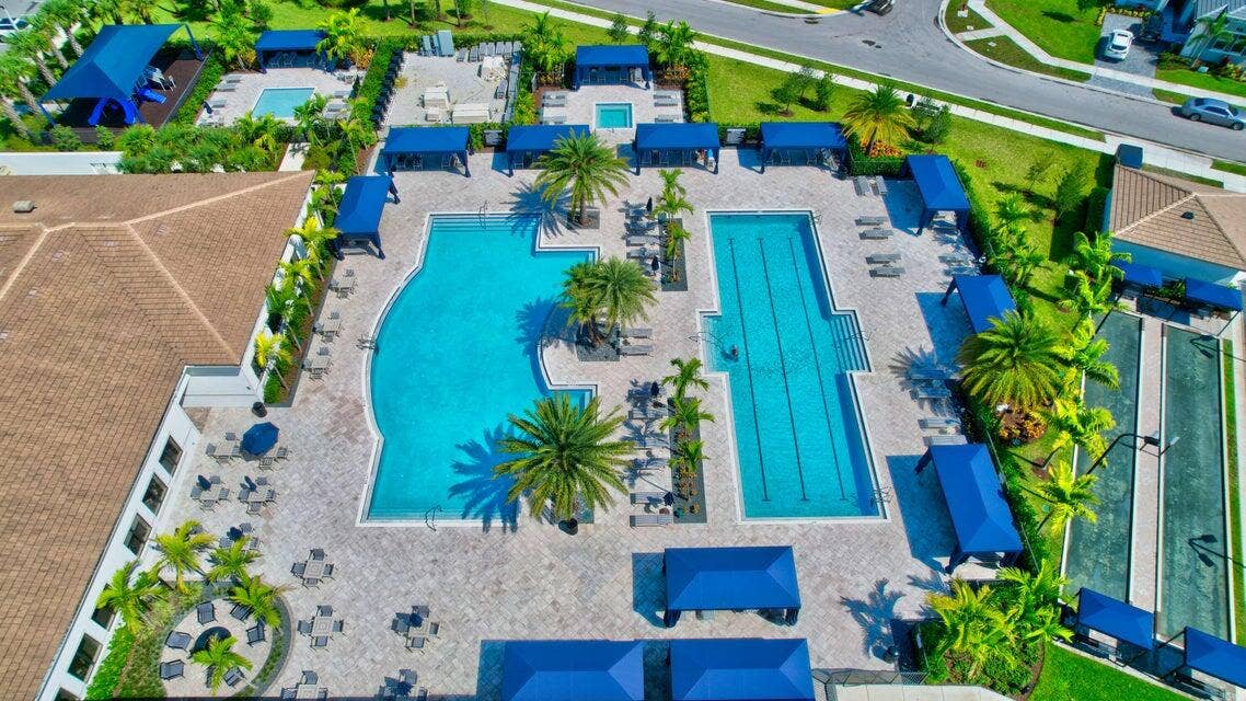 pools