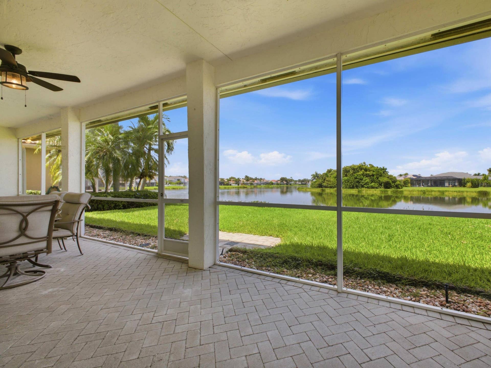 Screened Porch