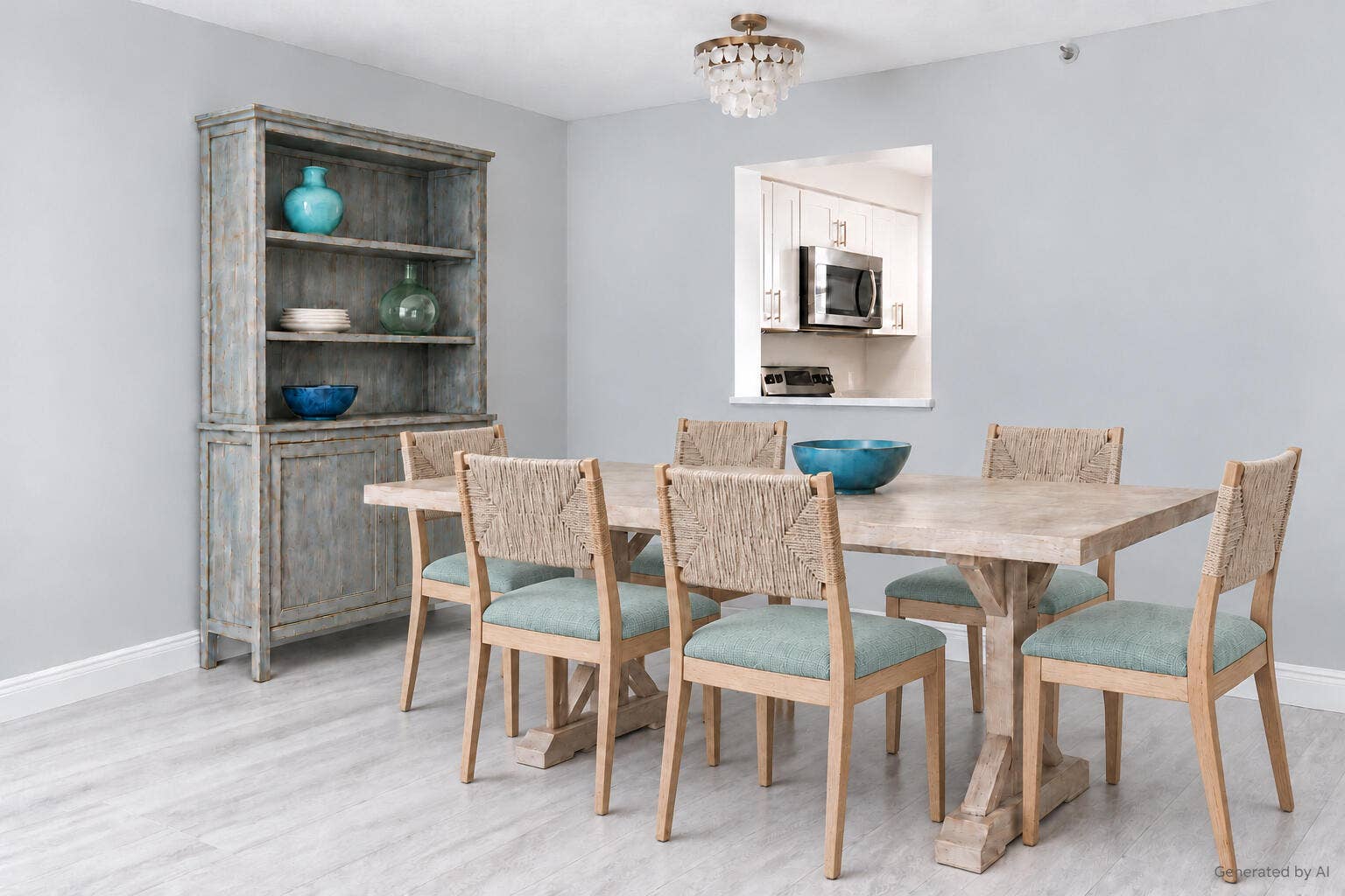 14527 BONAIRE Boulevard, #309, Delray Beach, FL 33446 03-Dining-Room