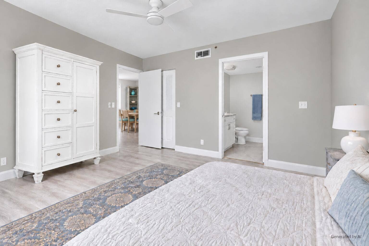 14527 BONAIRE Boulevard, #309, Delray Beach, FL 33446 Florida room with jade plant trunk table