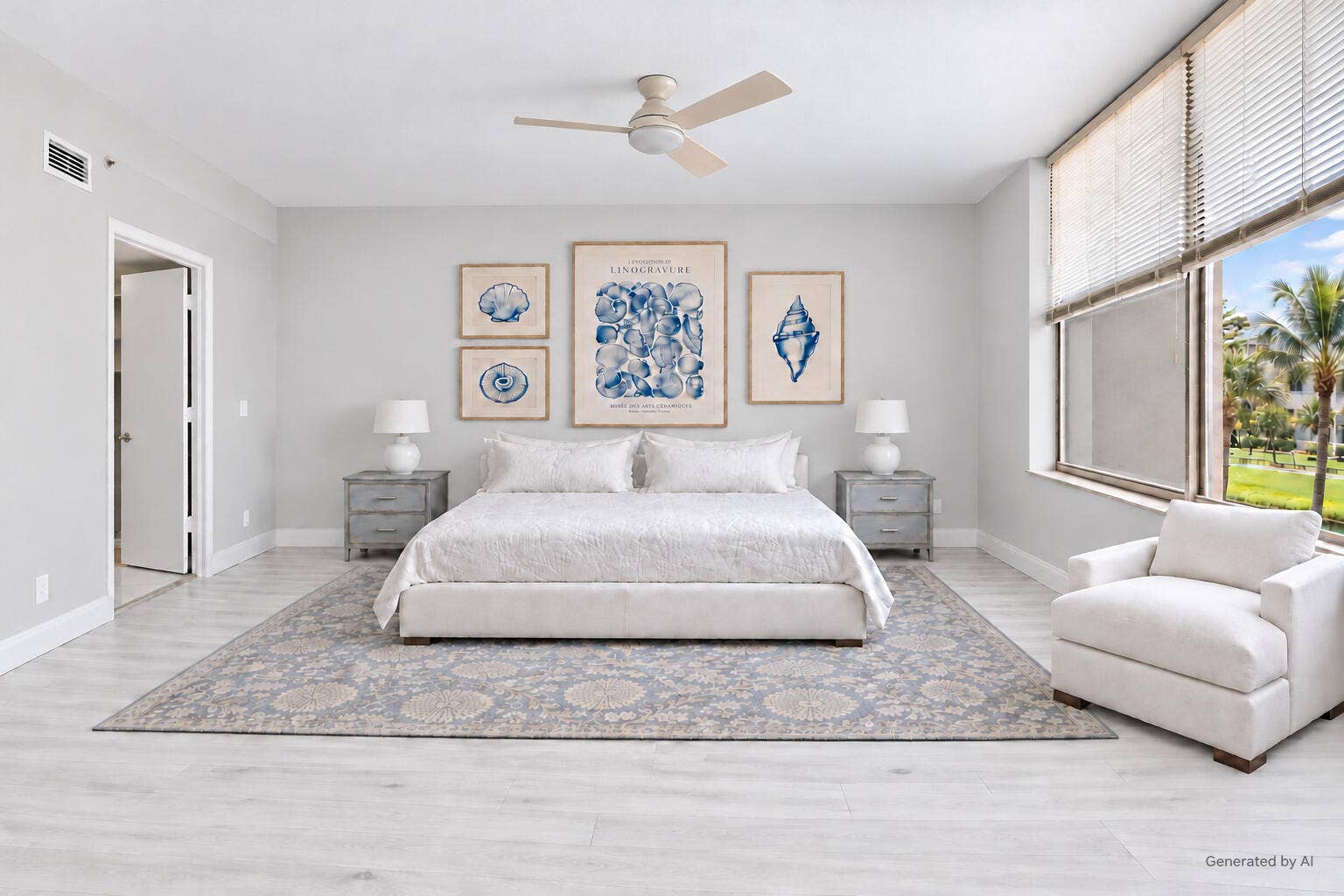 14527 BONAIRE Boulevard, #309, Delray Beach, FL 33446 06-Master-Bedroom