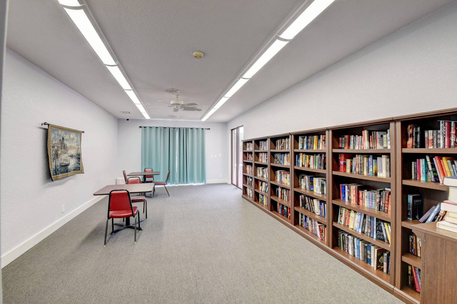 14527 BONAIRE Boulevard, #309, Delray Beach, FL 33446 library n