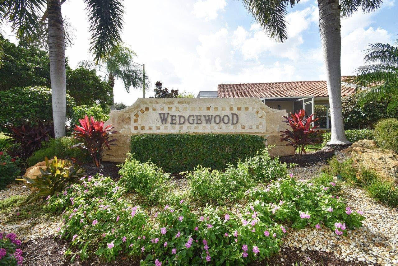 Wedgewood Ent