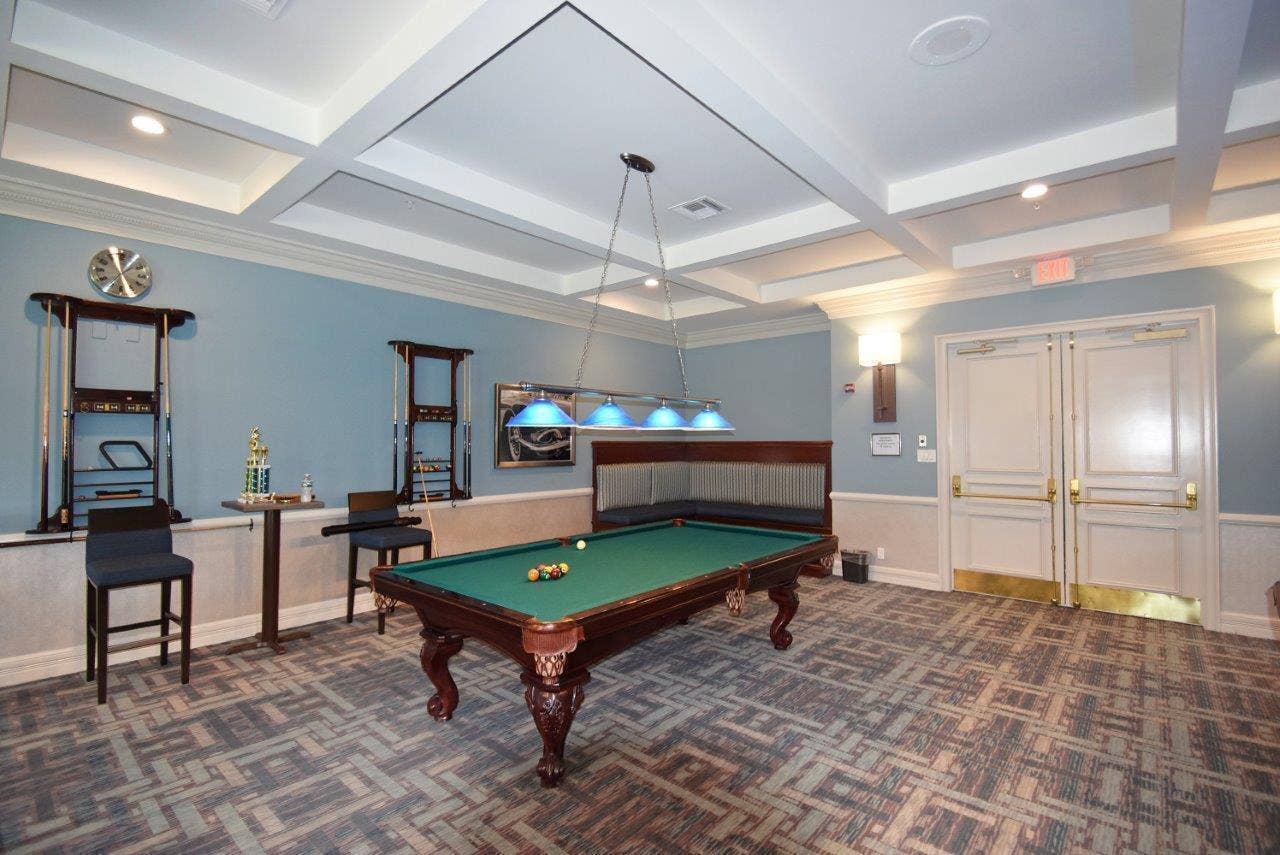 Billard Room