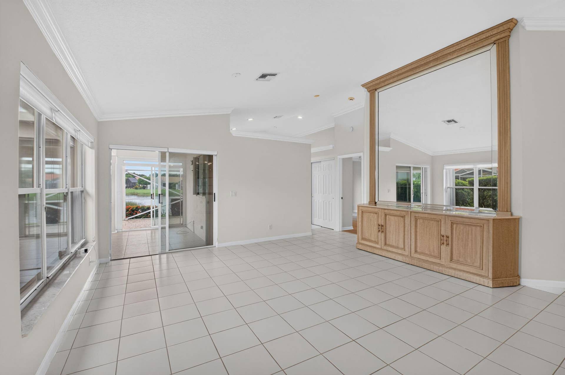 Great room