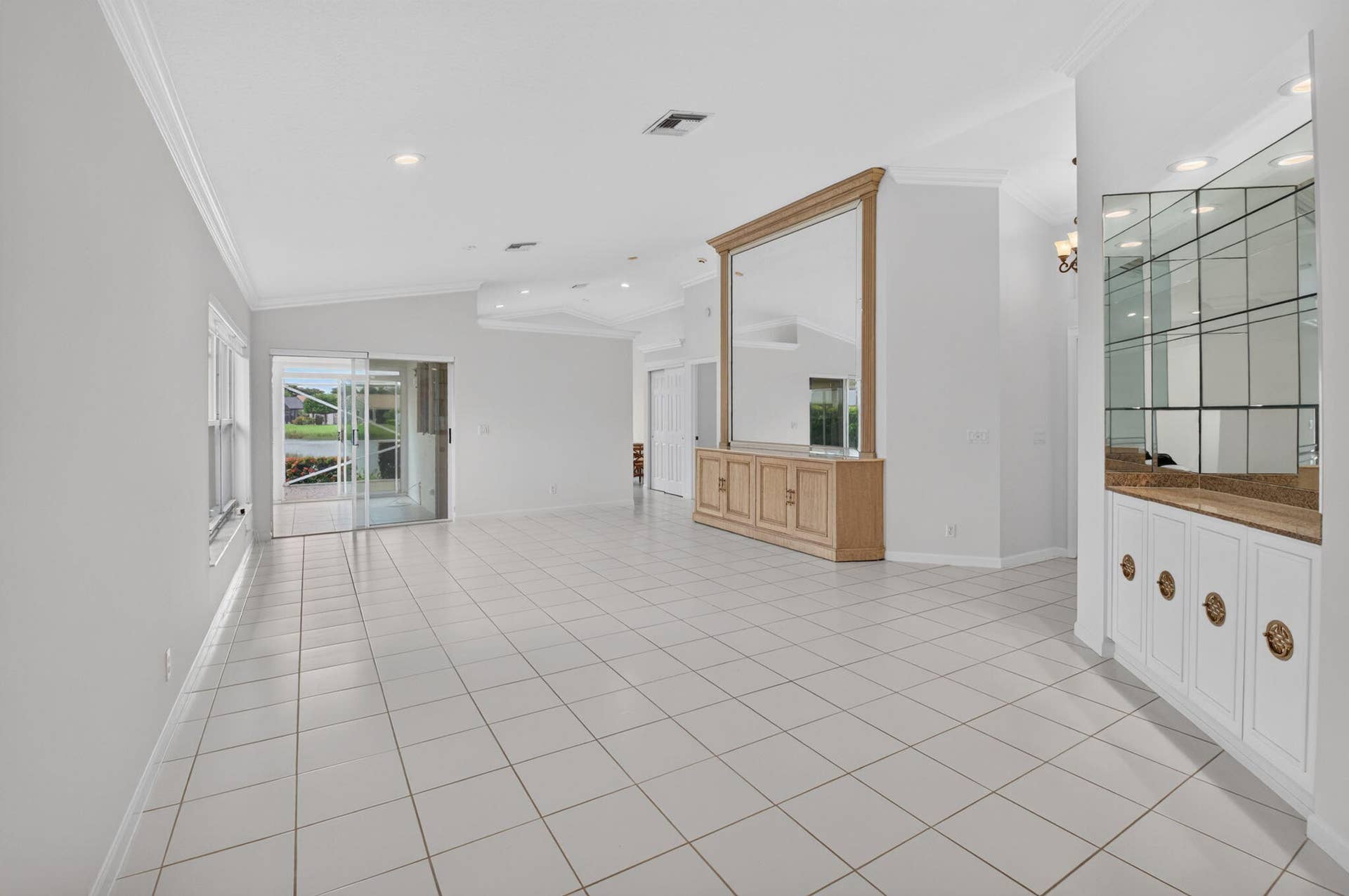 Great room