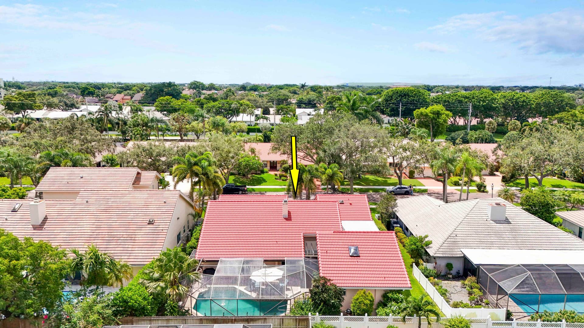 6514 Timber Lane, Boca Raton, FL 33433 Aerials-11 copy
