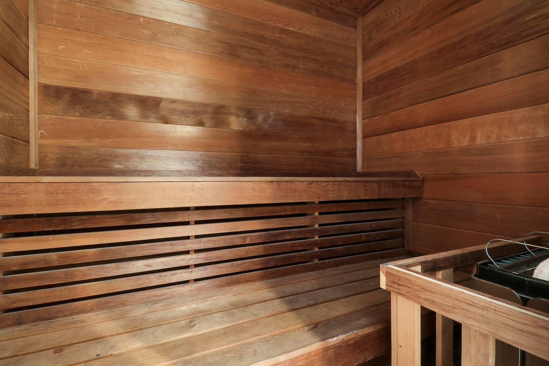 6514 Timber Lane, Boca Raton, FL 33433 Private sauna located within the primary suite