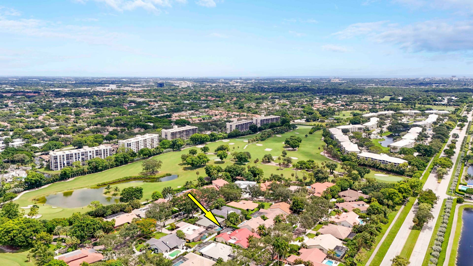 6514 Timber Lane, Boca Raton, FL 33433 Aerials-4 copy