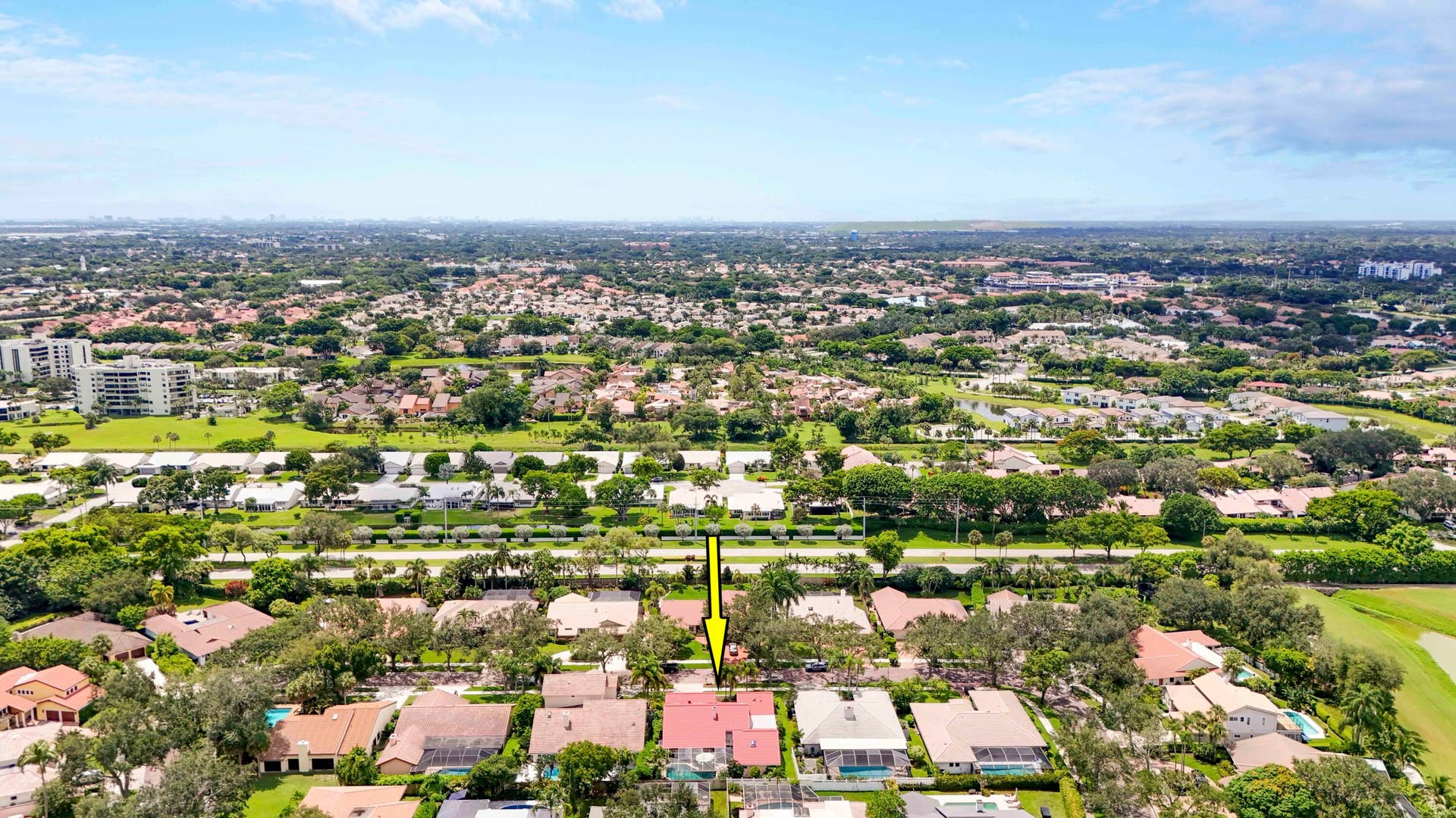 6514 Timber Lane, Boca Raton, FL 33433 Aerials-13 copy