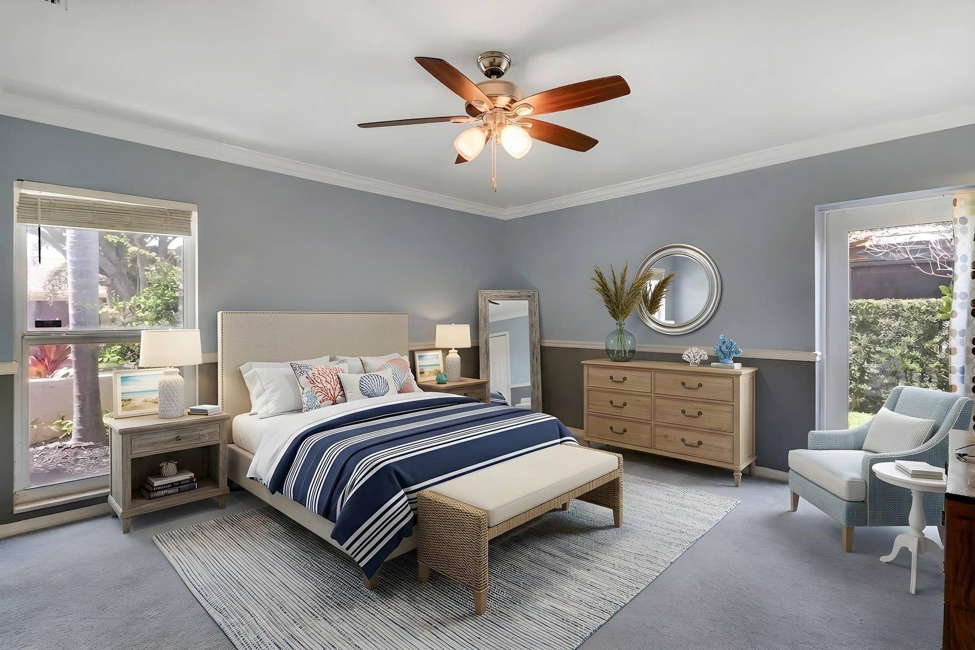 6514 Timber Lane, Boca Raton, FL 33433 VIRTUALLY STAGED Shown for design inspiration only.