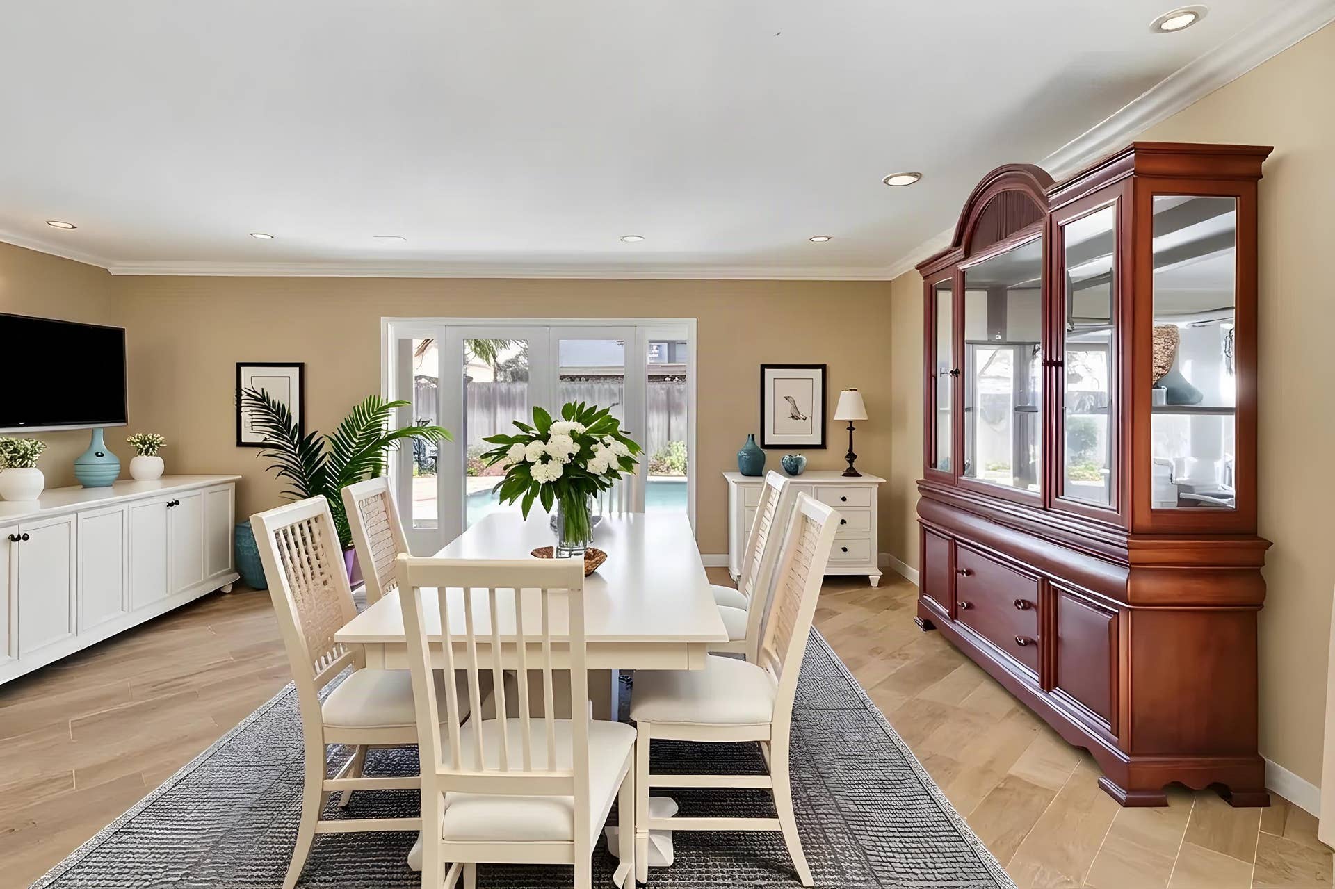 6514 Timber Lane, Boca Raton, FL 33433 VIRTUALLY STAGED Shown for design inspiration only.
