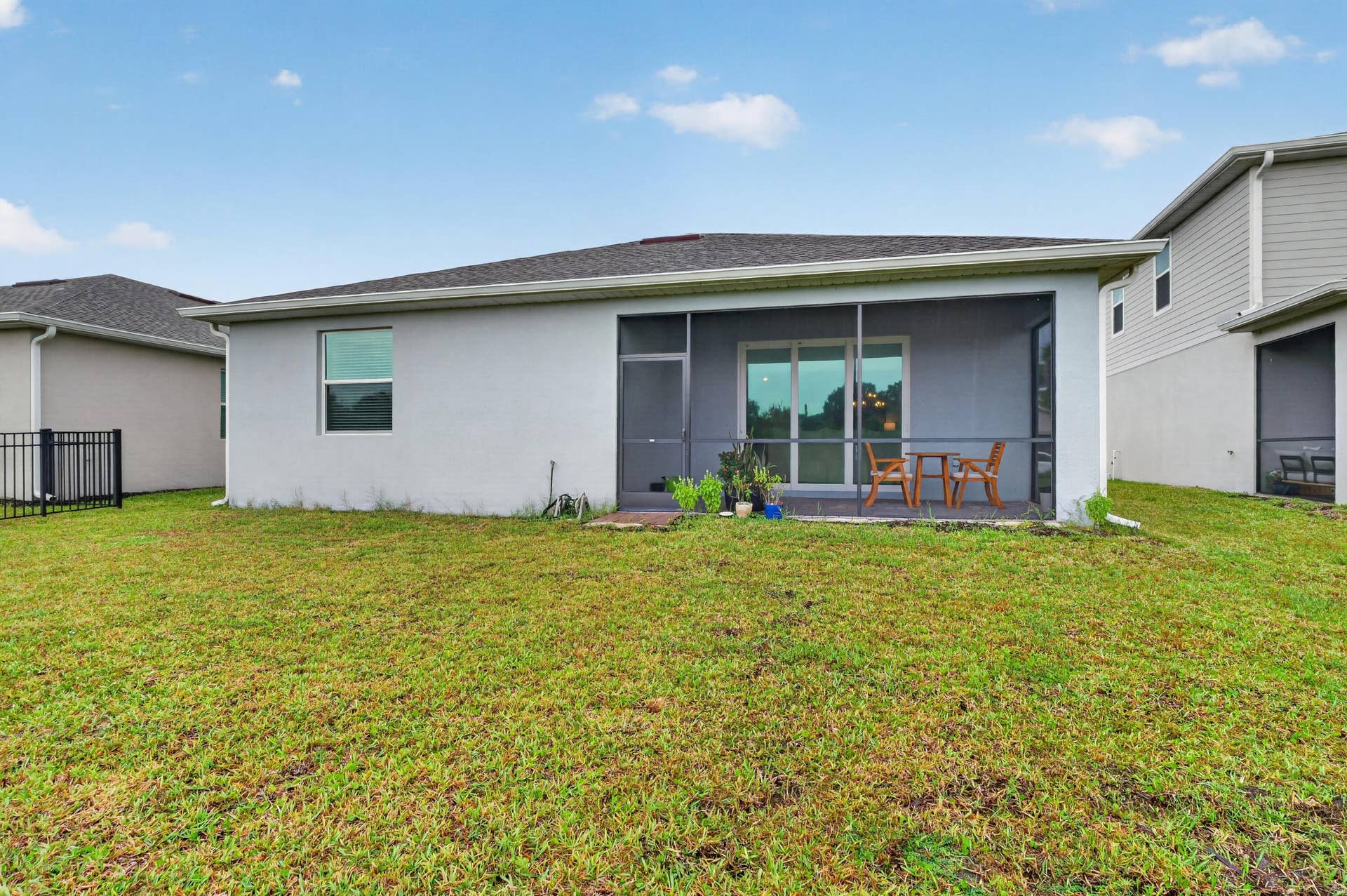18737 Marlin Kite Lane, North Fort Myers, FL 33917 Backyard