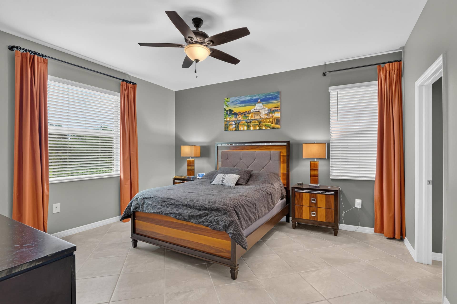 18737 Marlin Kite Lane, North Fort Myers, FL 33917 Master Bedroom