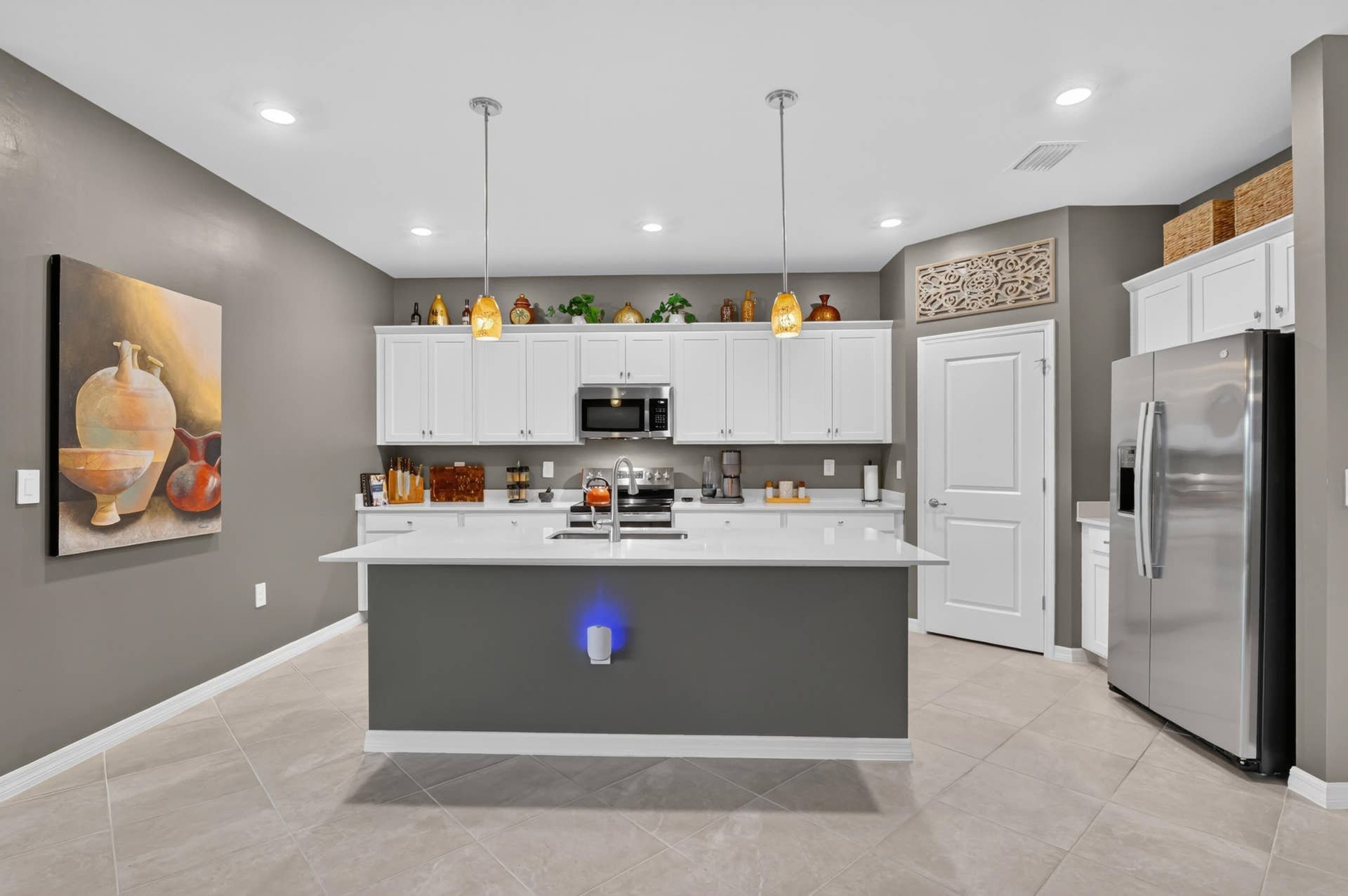 18737 Marlin Kite Lane, North Fort Myers, FL 33917 Kitchen