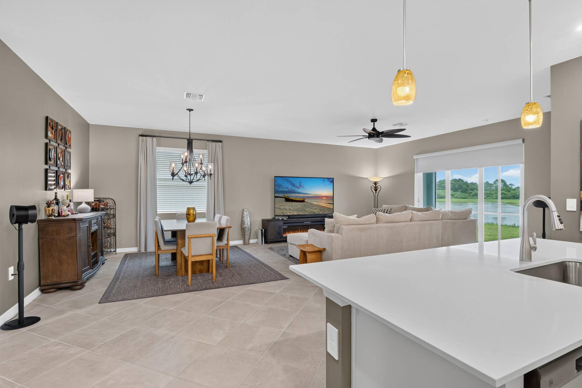 18737 Marlin Kite Lane, North Fort Myers, FL 33917 Living Room 2