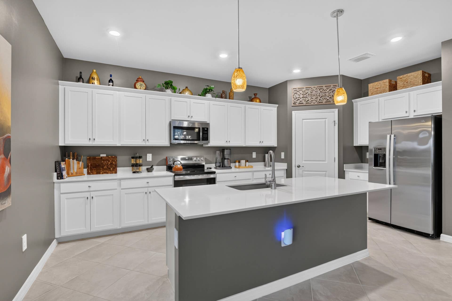18737 Marlin Kite Lane, North Fort Myers, FL 33917 Kitchen 2
