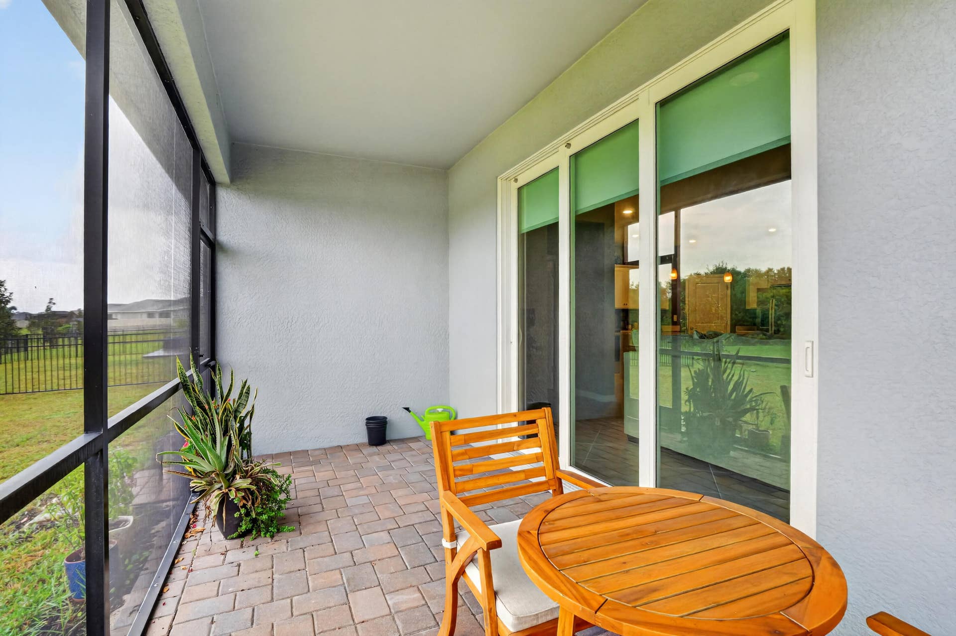 18737 Marlin Kite Lane, North Fort Myers, FL 33917 Patio 2