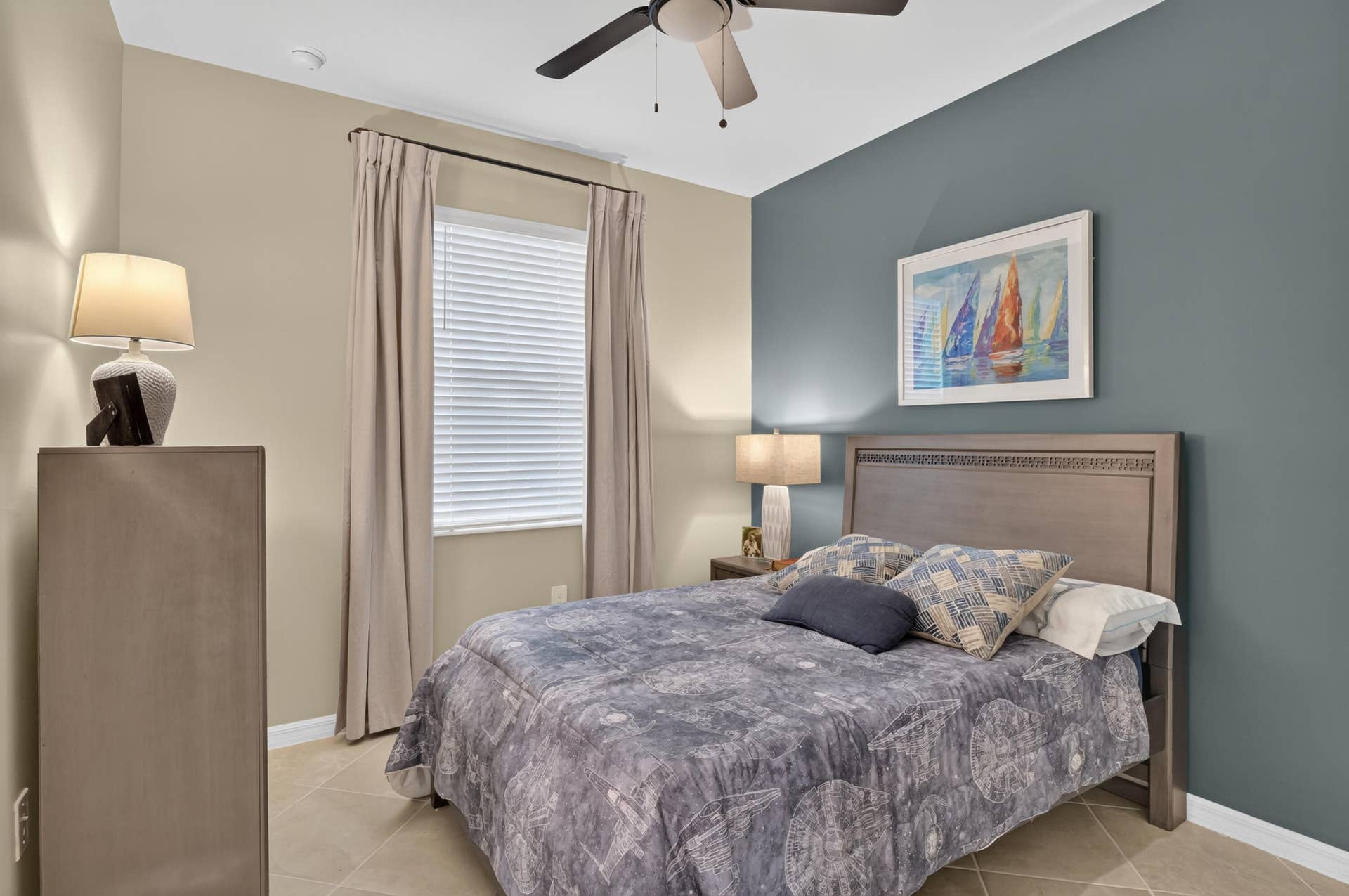 18737 Marlin Kite Lane, North Fort Myers, FL 33917 Bedroom 1