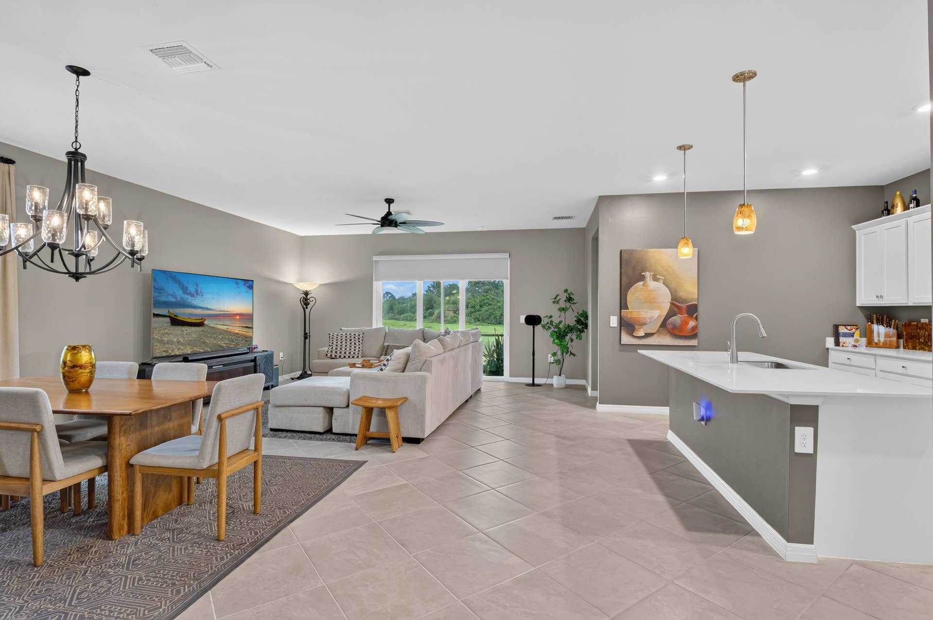 18737 Marlin Kite Lane, North Fort Myers, FL 33917 Living Room