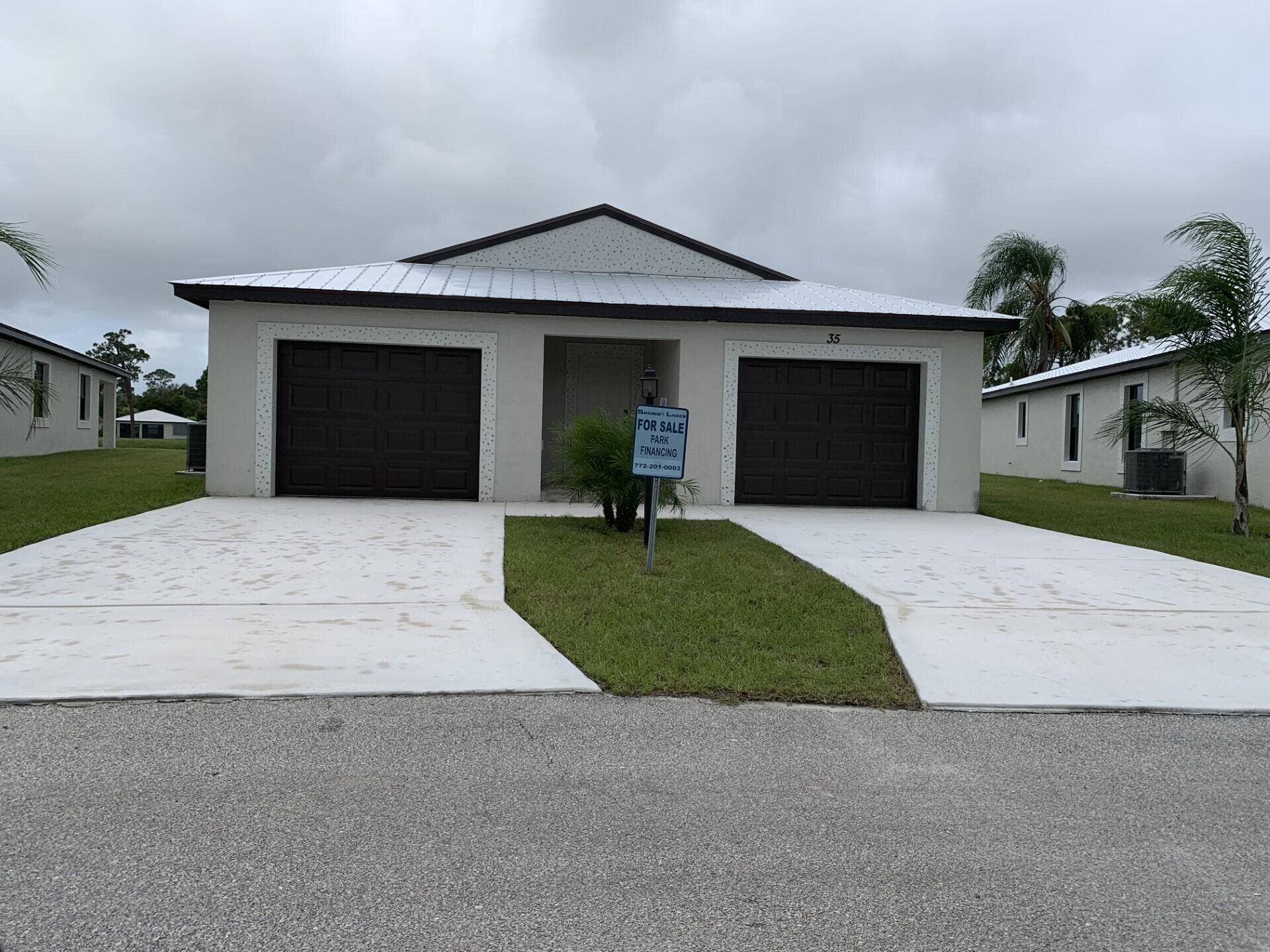 52 Lagos Del Norte, Fort Pierce, FL 34951 Front of Windsor