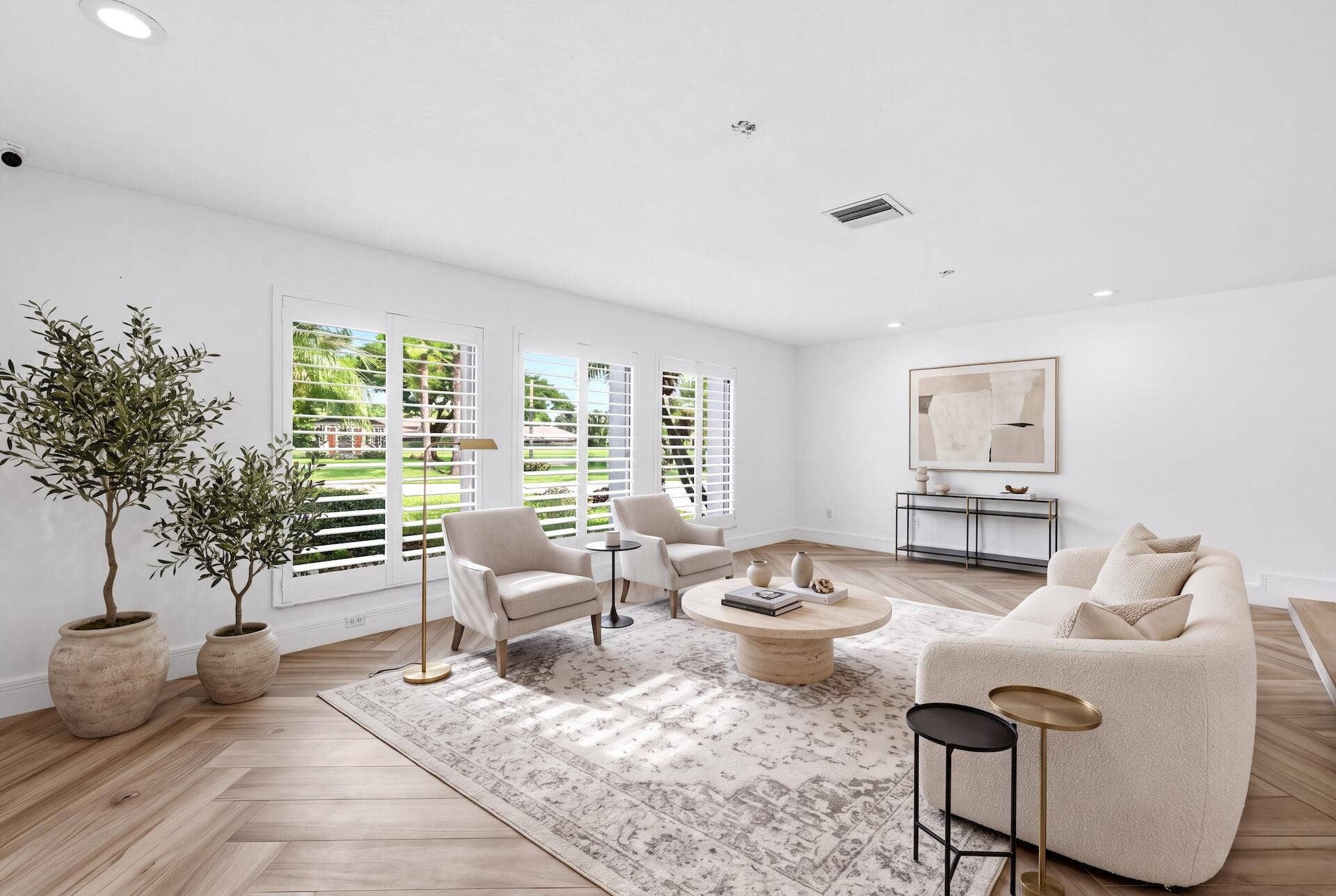 1013 SHADY LAKES Circle, Palm Beach Gardens, FL 33418 Virtual furniture