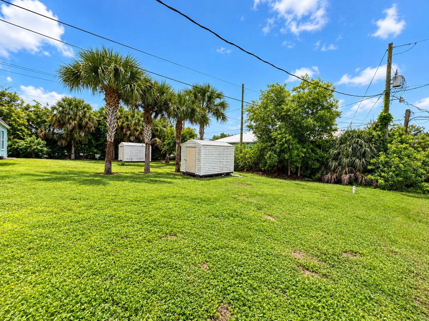 4837 SE ISABELITA Avenue, Stuart, FL 34997 Shed View