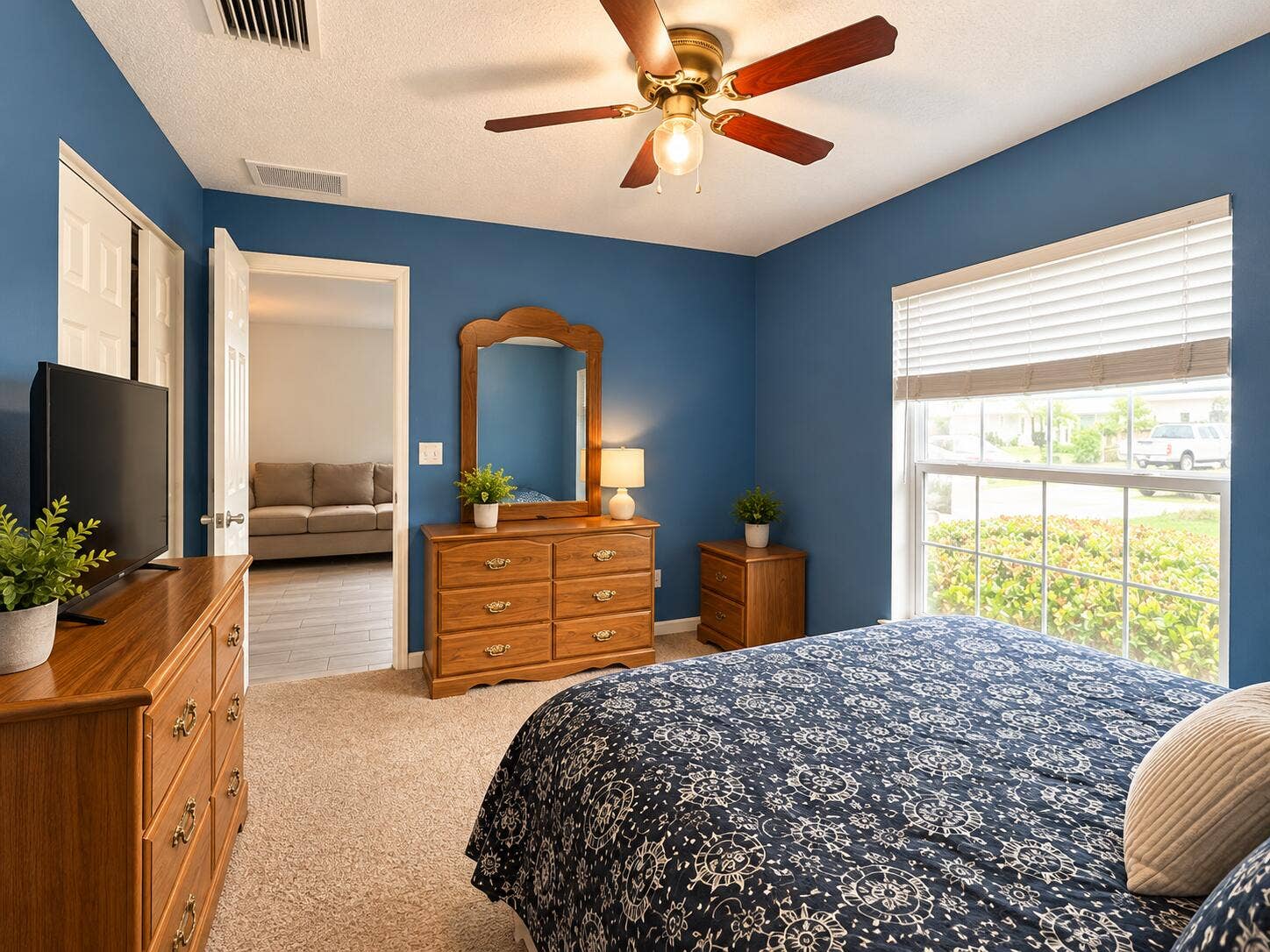 4837 SE ISABELITA Avenue, Stuart, FL 34997 Bedroom 3.