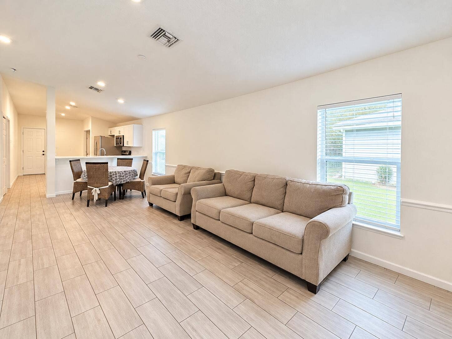 4837 SE ISABELITA Avenue, Stuart, FL 34997 Living Room