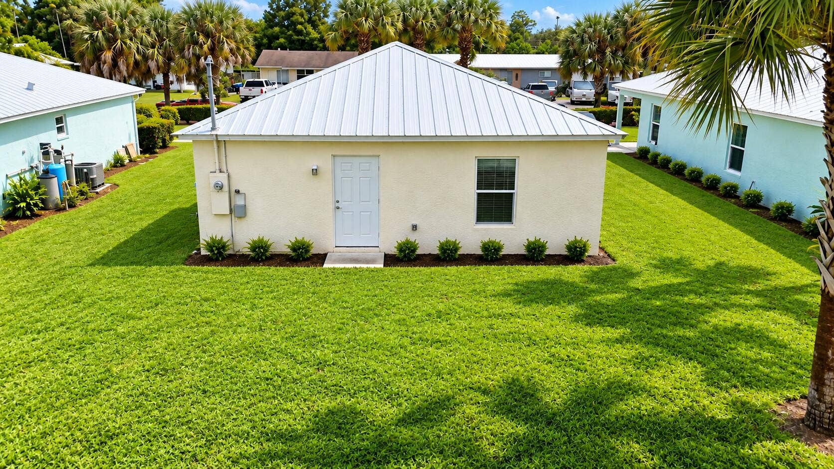 4837 SE ISABELITA Avenue, Stuart, FL 34997 Back of house