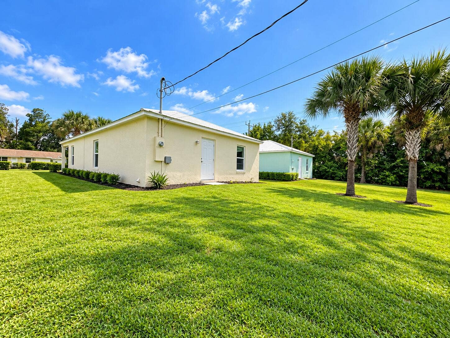 4837 SE ISABELITA Avenue, Stuart, FL 34997 Back Left View